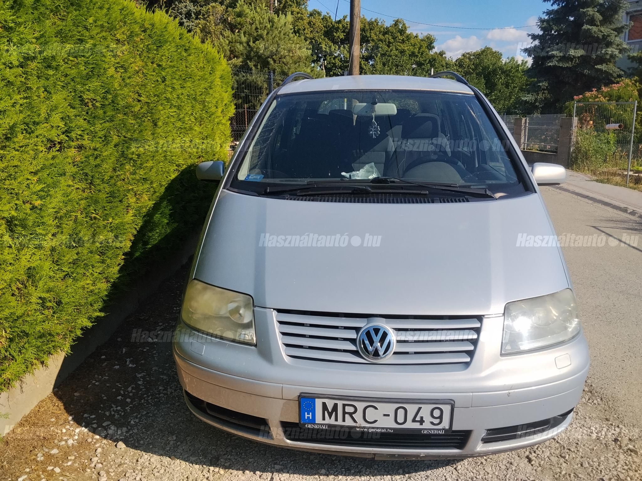 VOLKSWAGEN SHARAN 2004 - 1