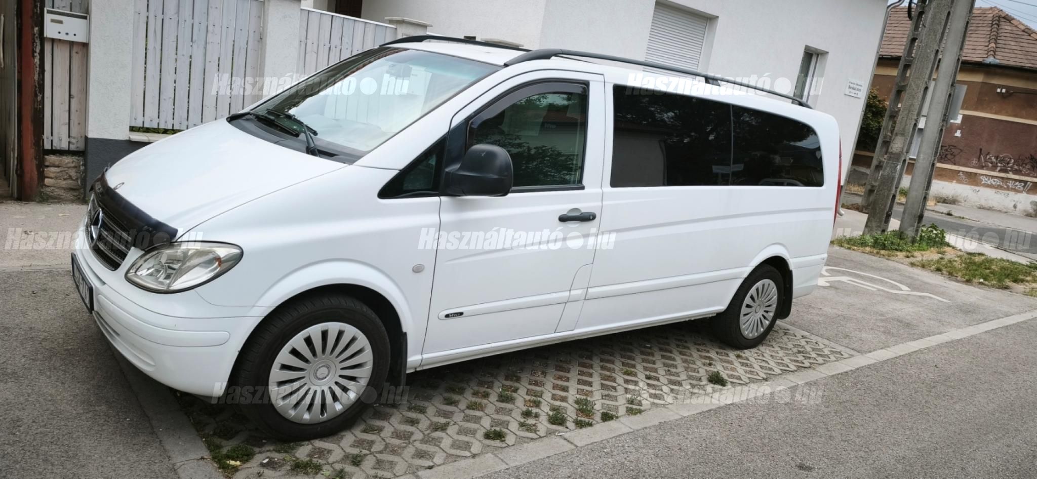 MERCEDES-BENZ VITO 2008/10 - 1