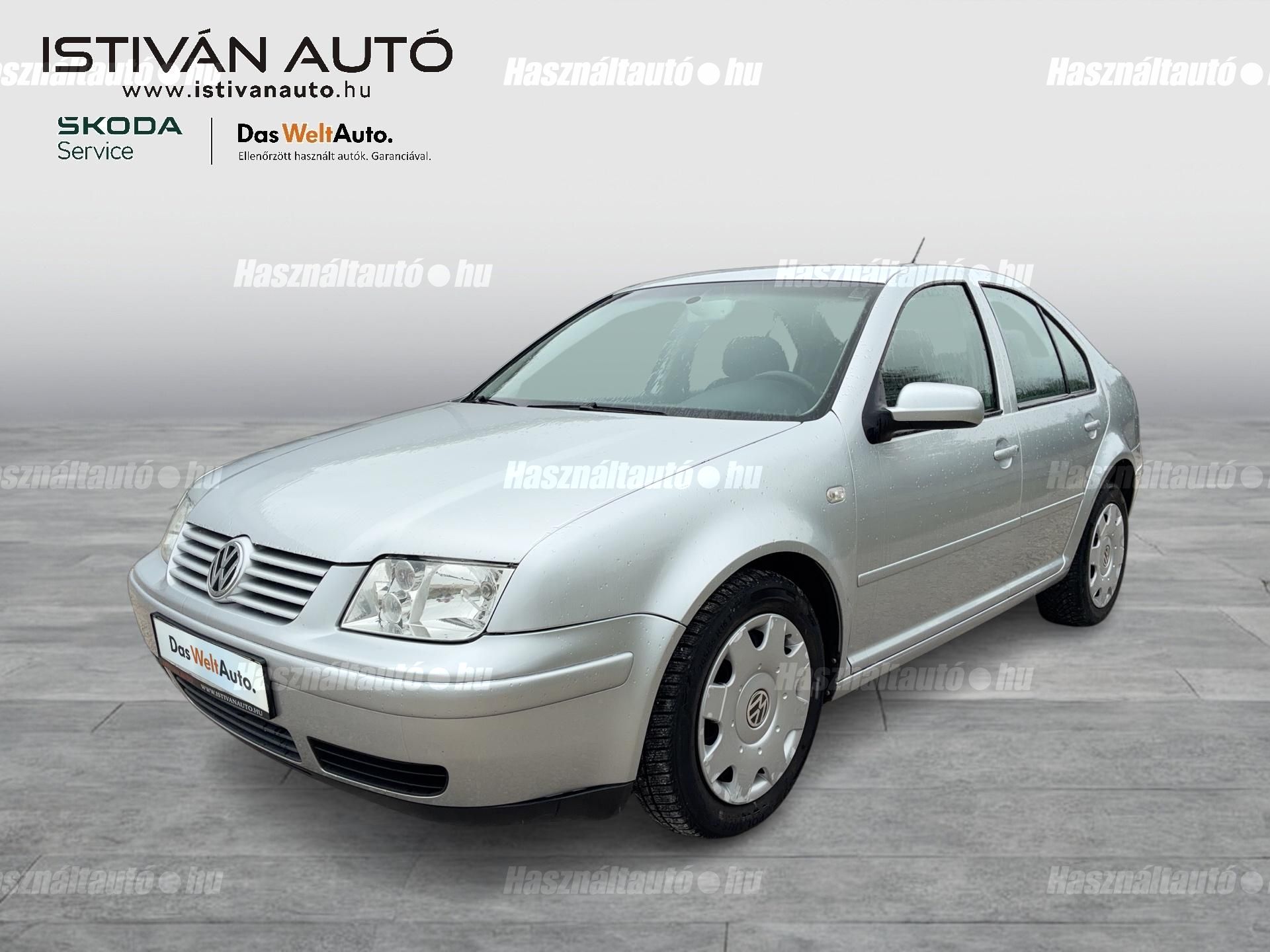 VOLKSWAGEN BORA 2002/11 - 1
