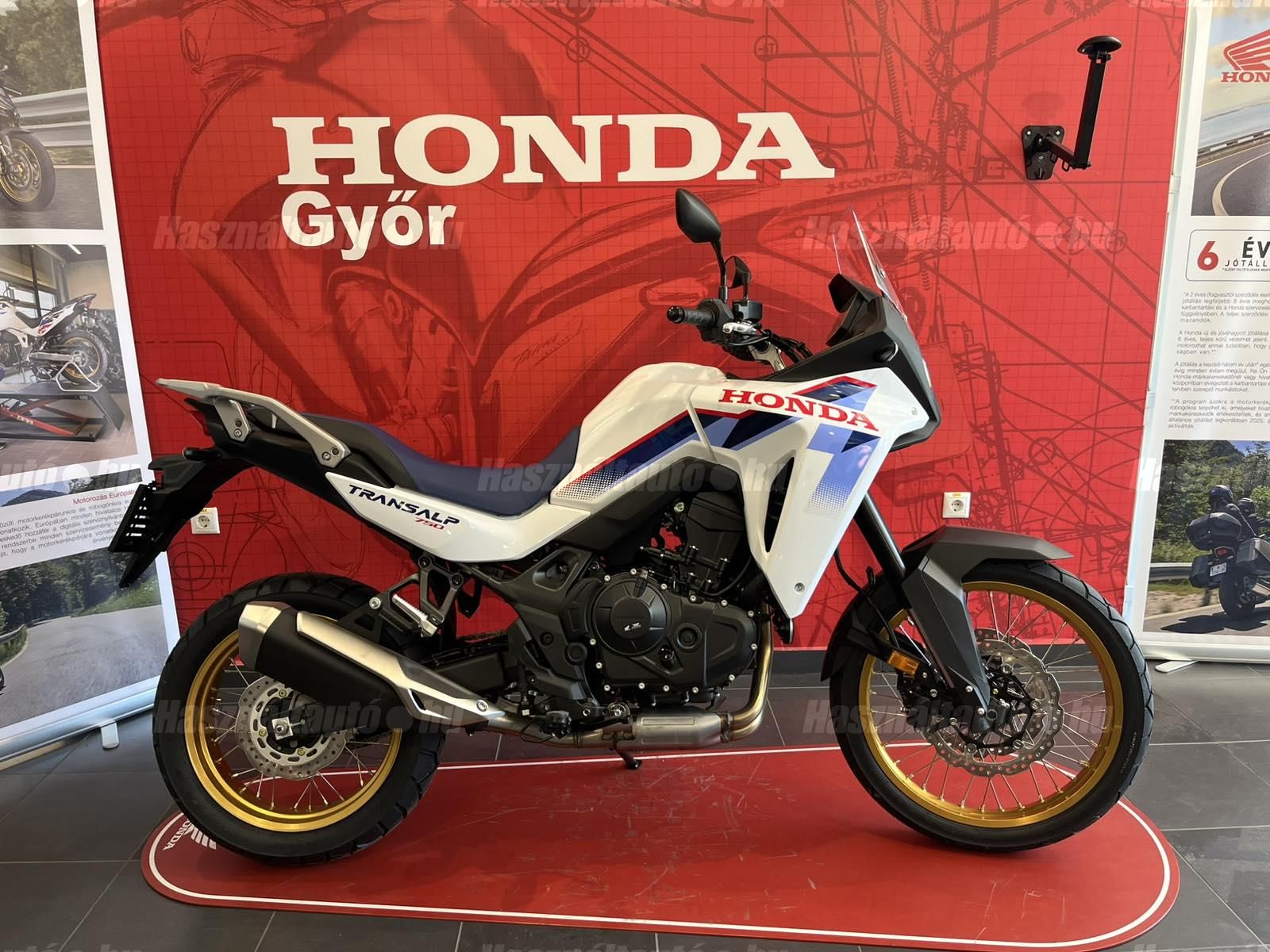 HONDA XL 750 2026/7 - 1