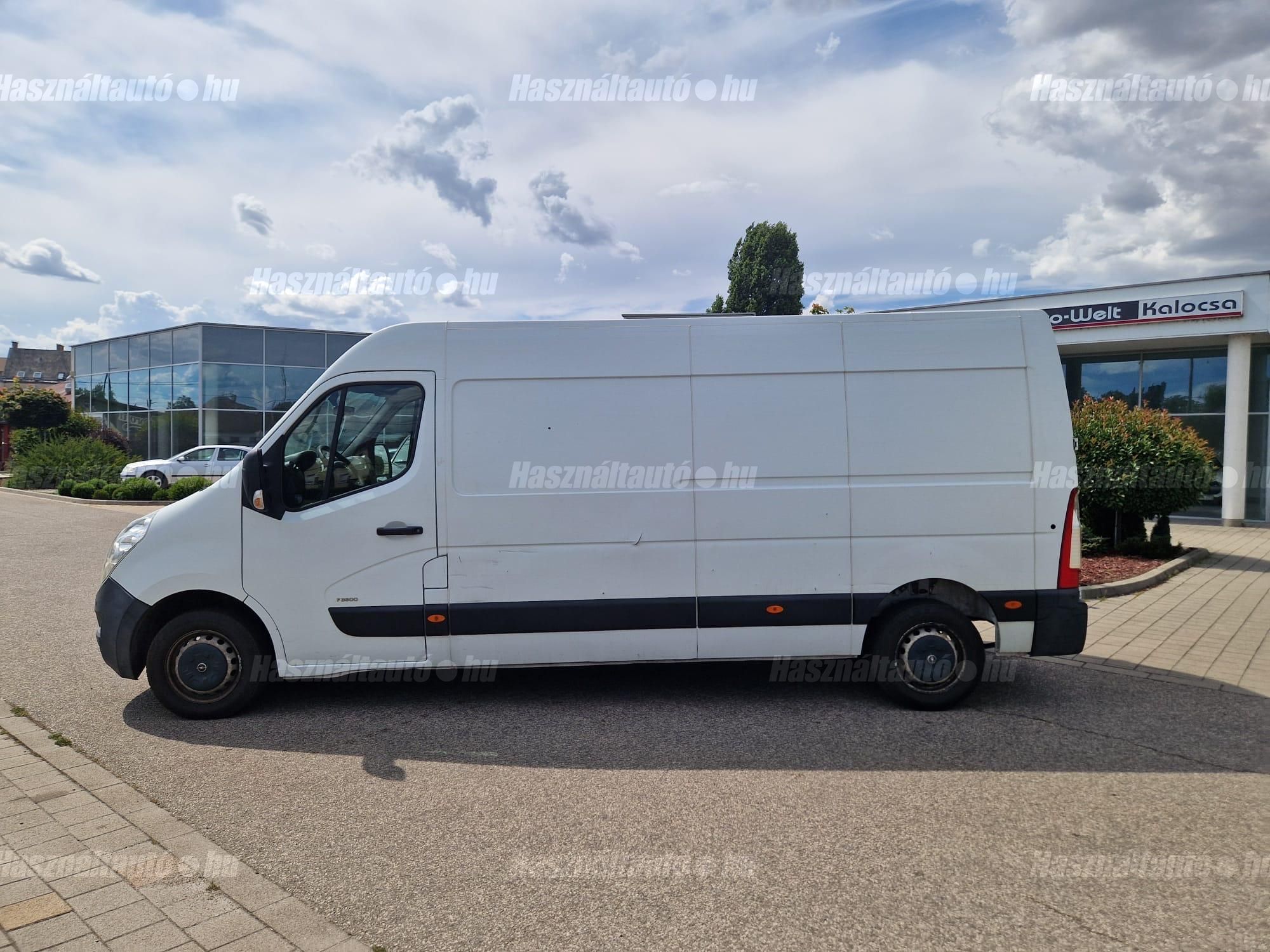 OPEL MOVANO 2013/4 - 1