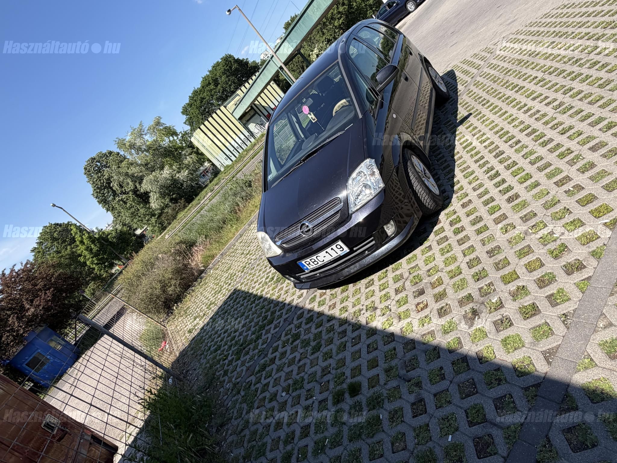 OPEL MERIVA A 2003/7 - 1