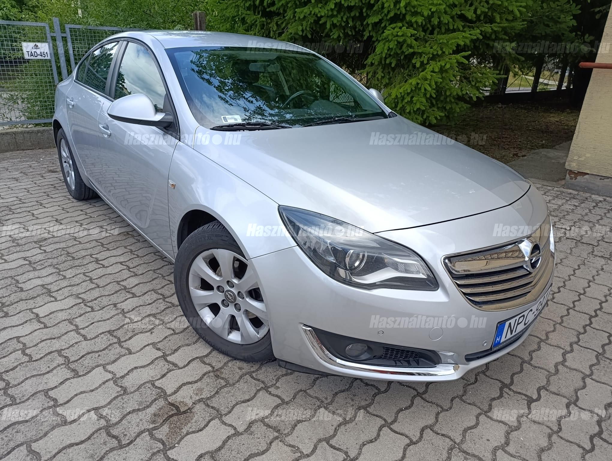 OPEL INSIGNIA 2015/2 - 1