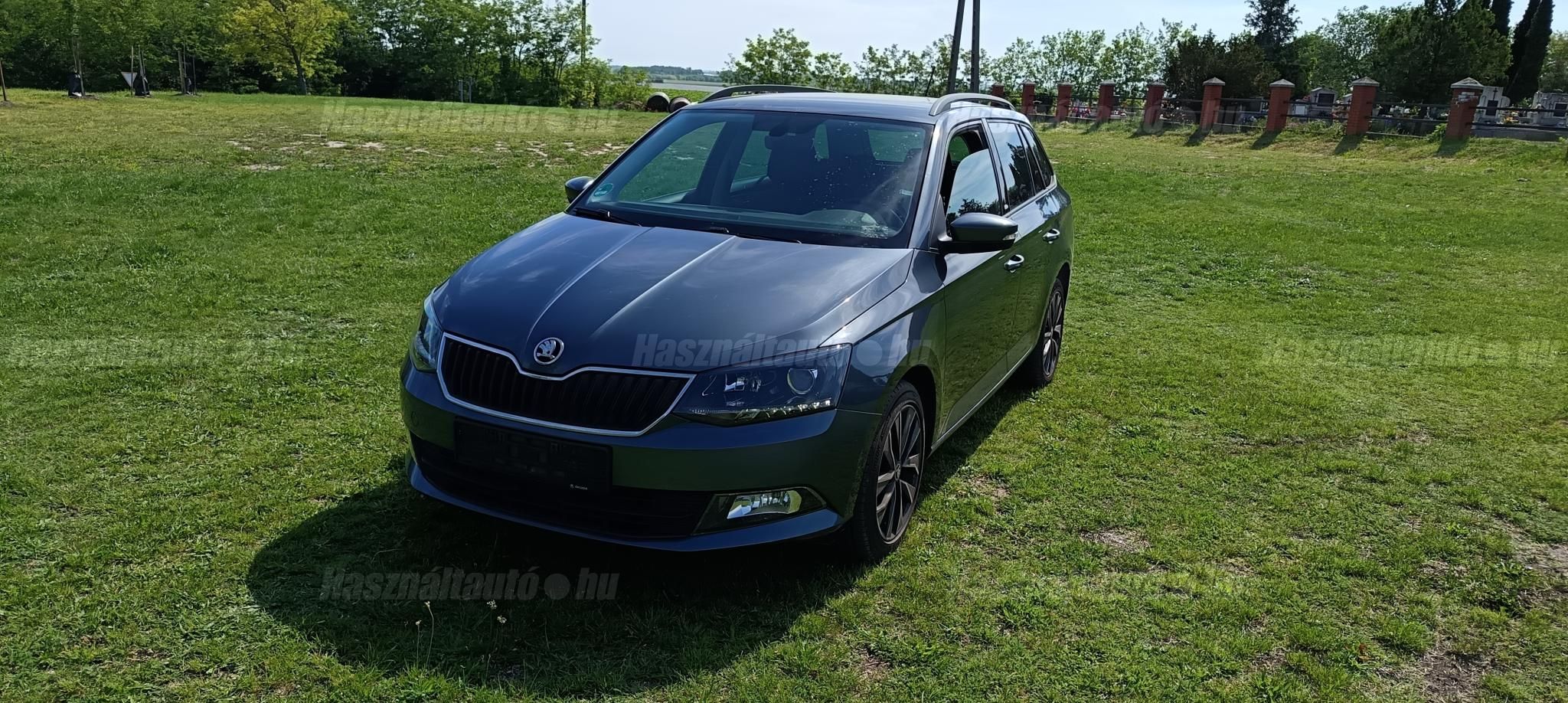 SKODA FABIA 2016/1 - 1