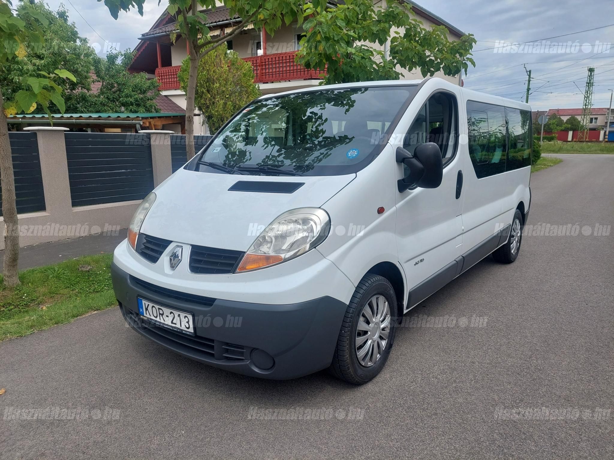 RENAULT TRAFIC 2007/3 - 1