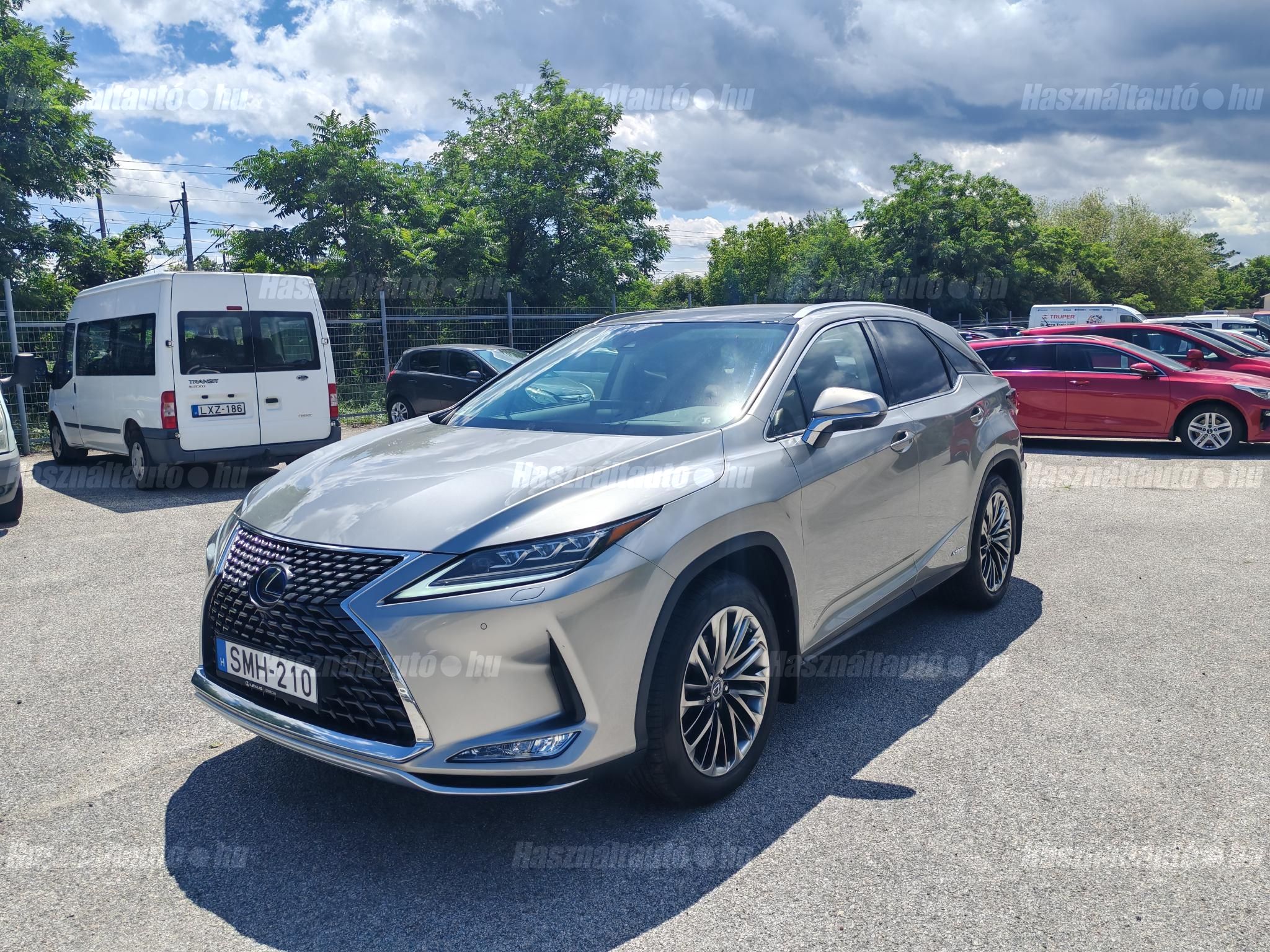 LEXUS RX 2020/12 - 1