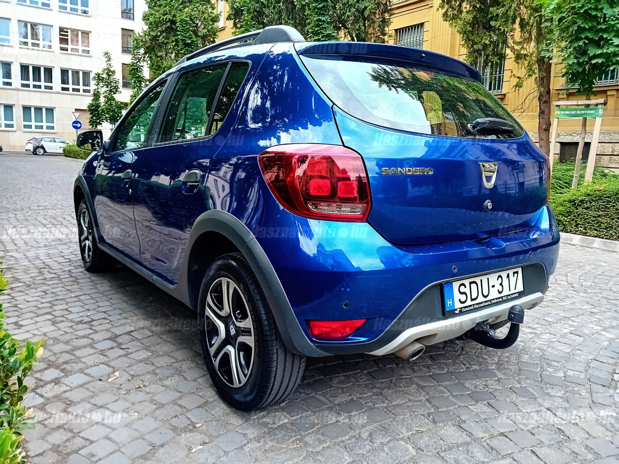 DACIA SANDERO 2020/6 - 1