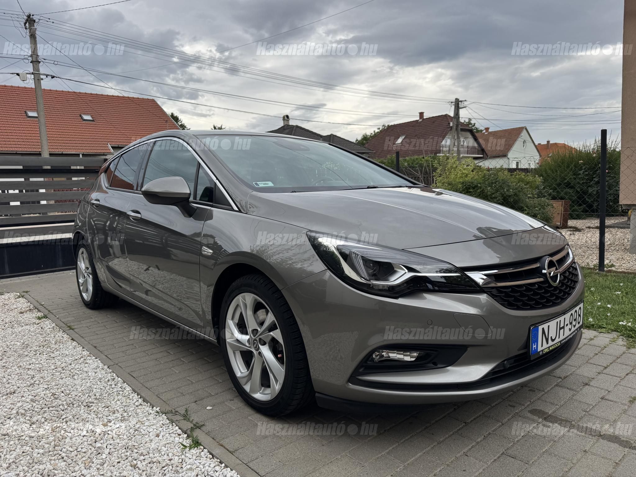 OPEL ASTRA K 2015/11 - 1