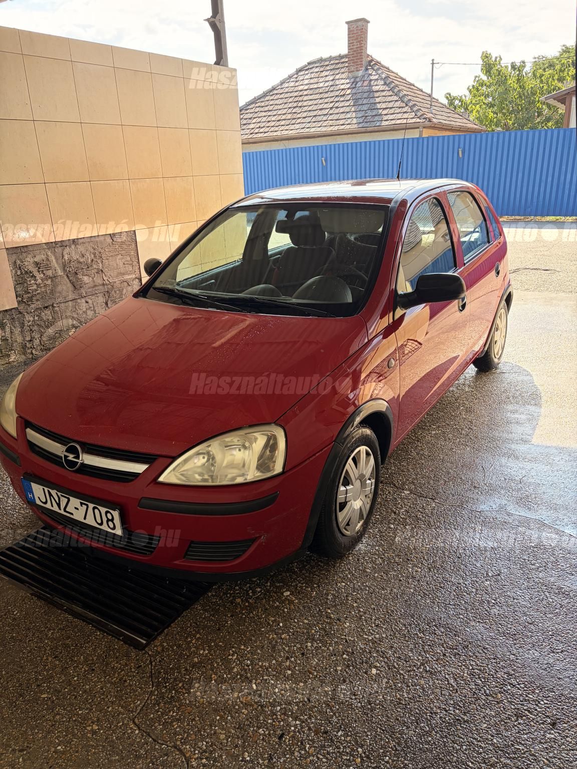OPEL CORSA C 2004/7 - 1