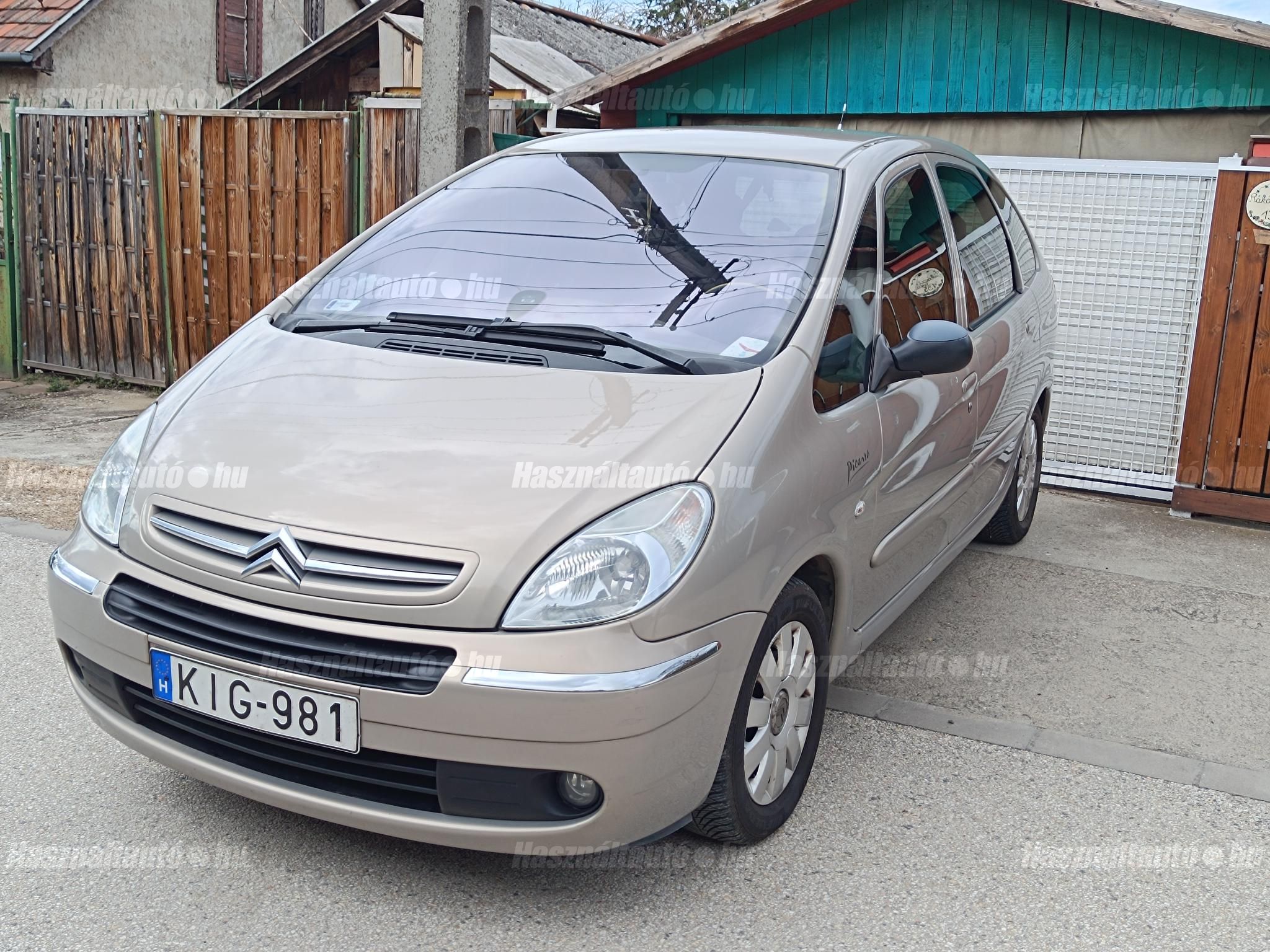 CITROEN XSARA PICASSO 2007/10 - 1