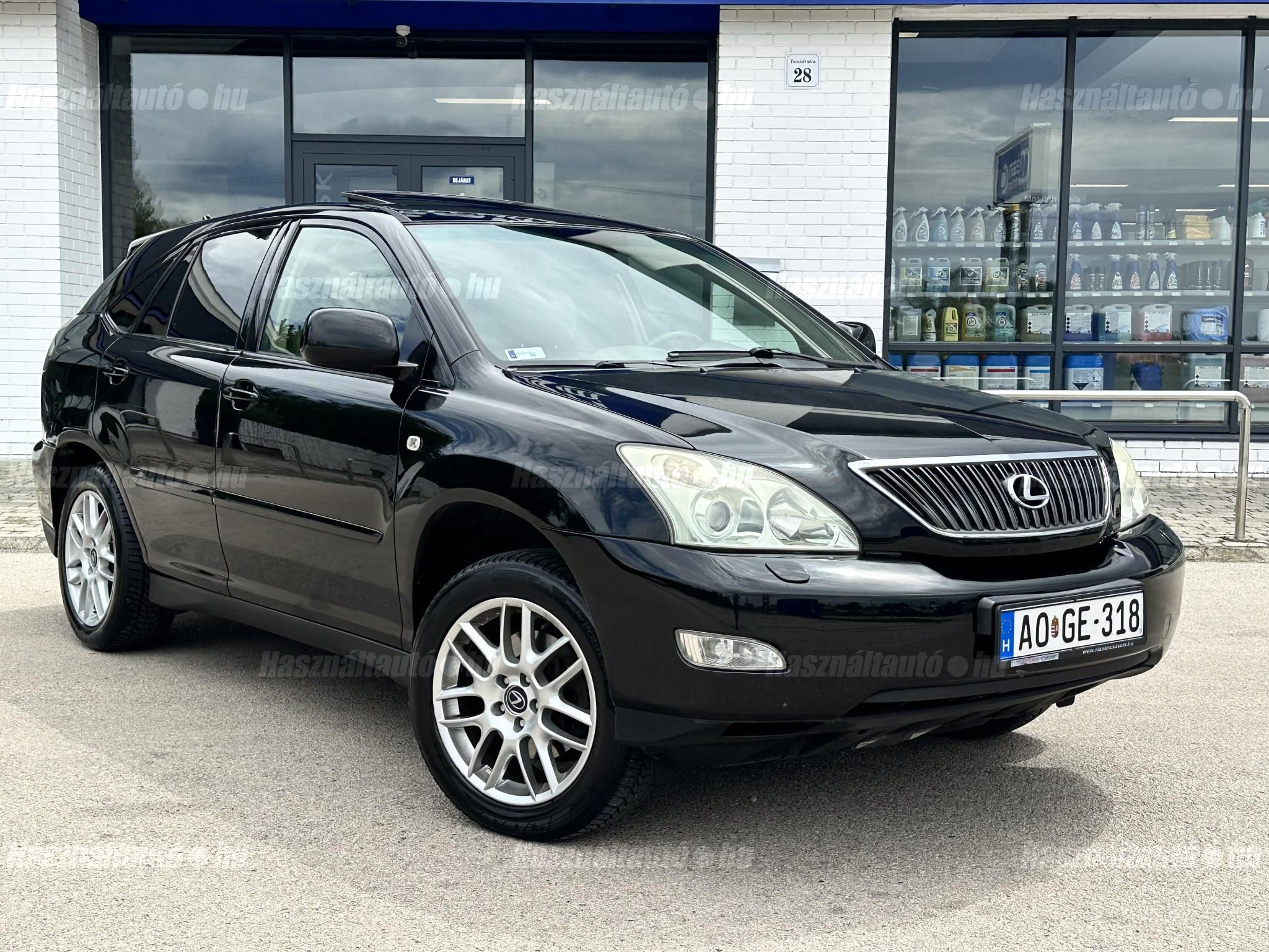 LEXUS RX 2007/9 - 1