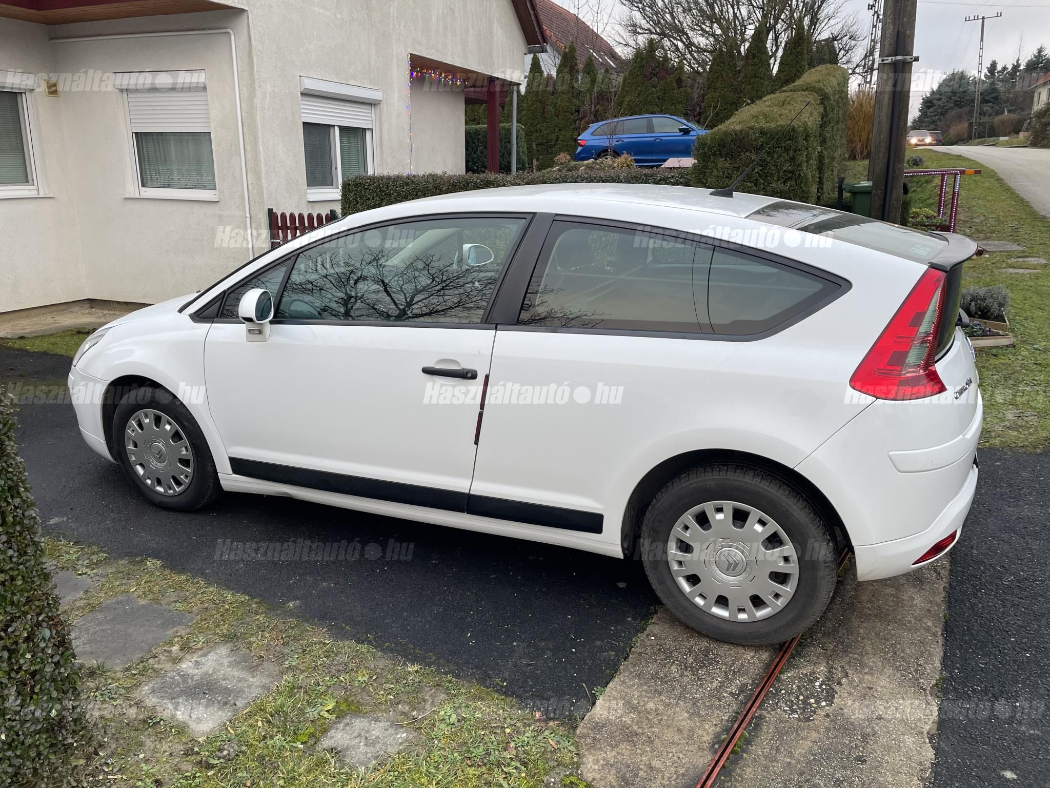 CITROEN C4 2005/6 - 1