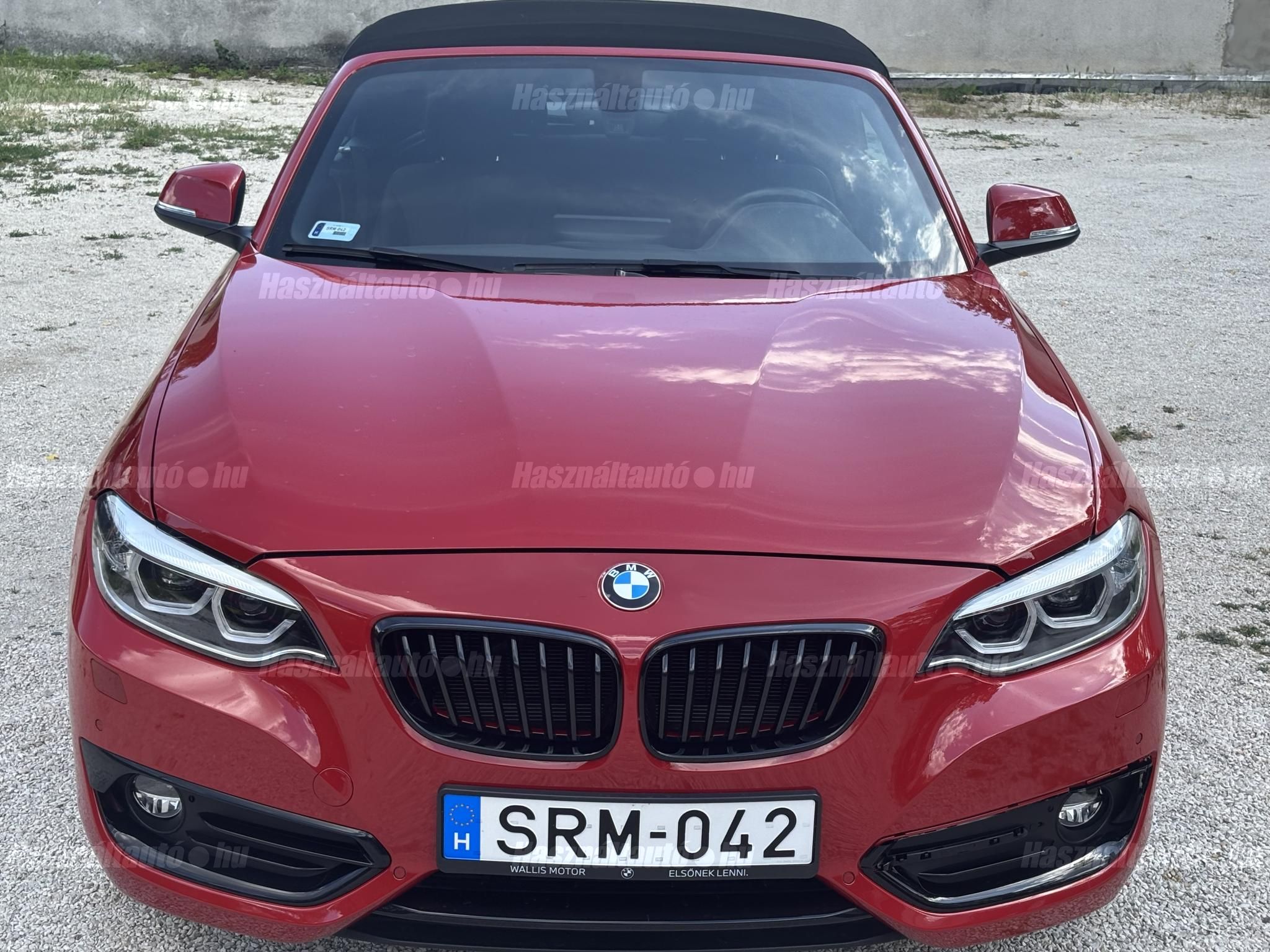 BMW 220 2019/10 - 1