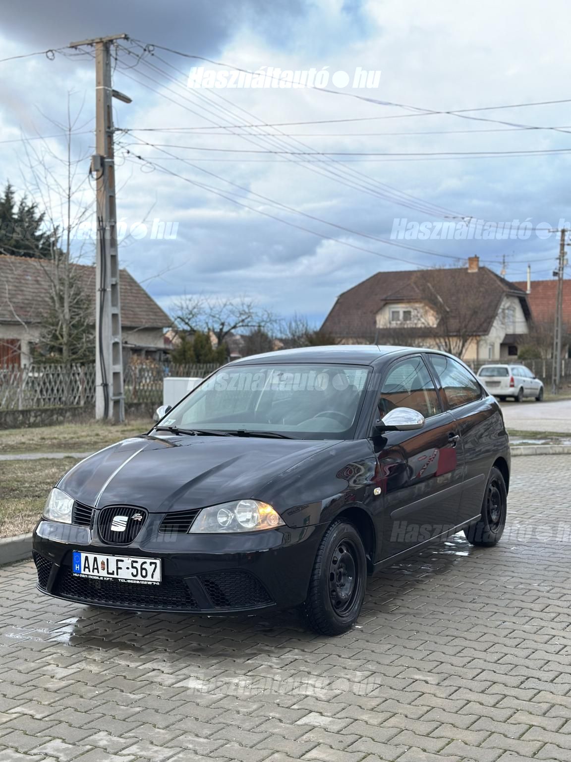SEAT IBIZA 2007 - 1