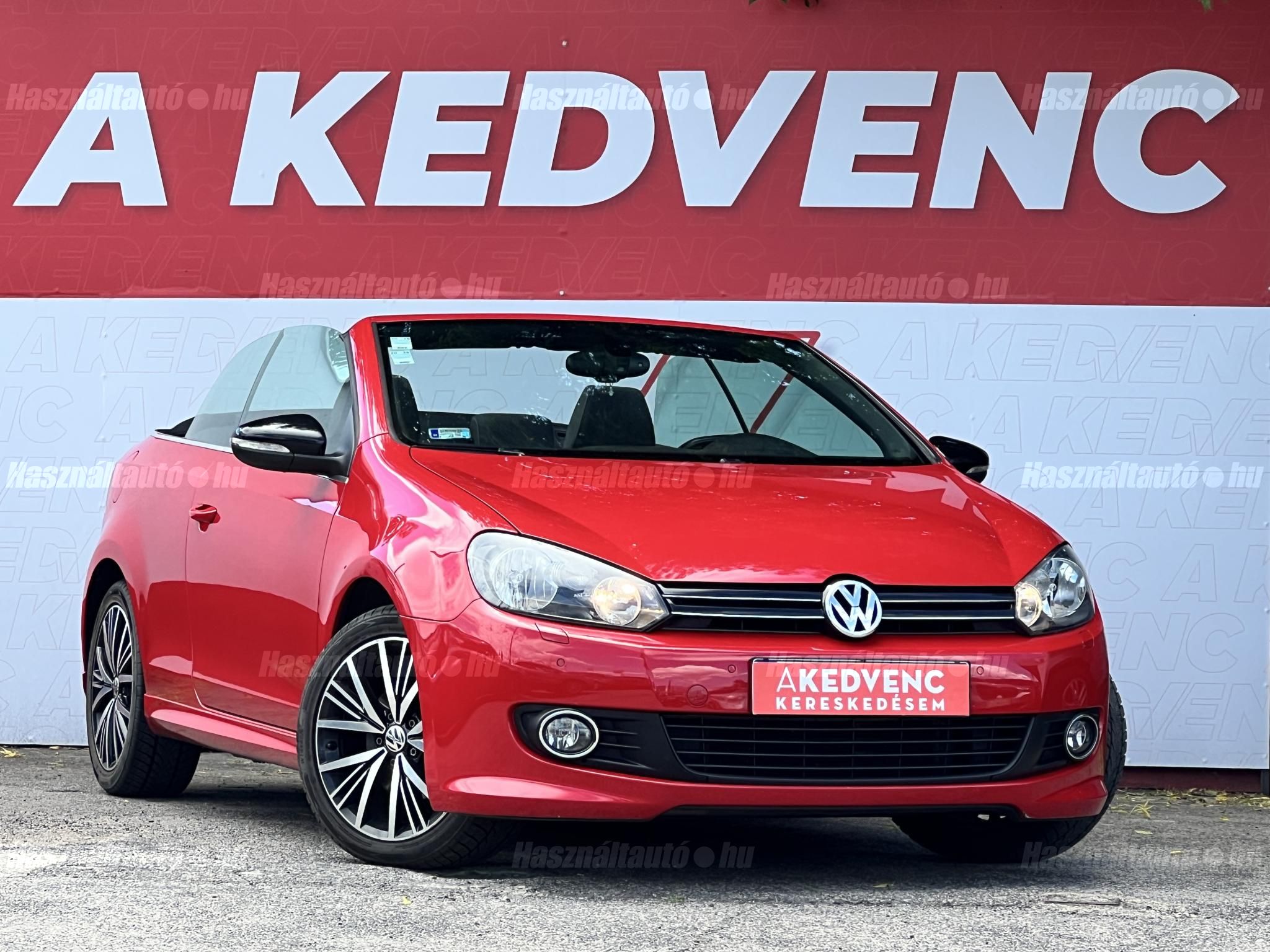 VOLKSWAGEN GOLF VI 2016/5 - 1