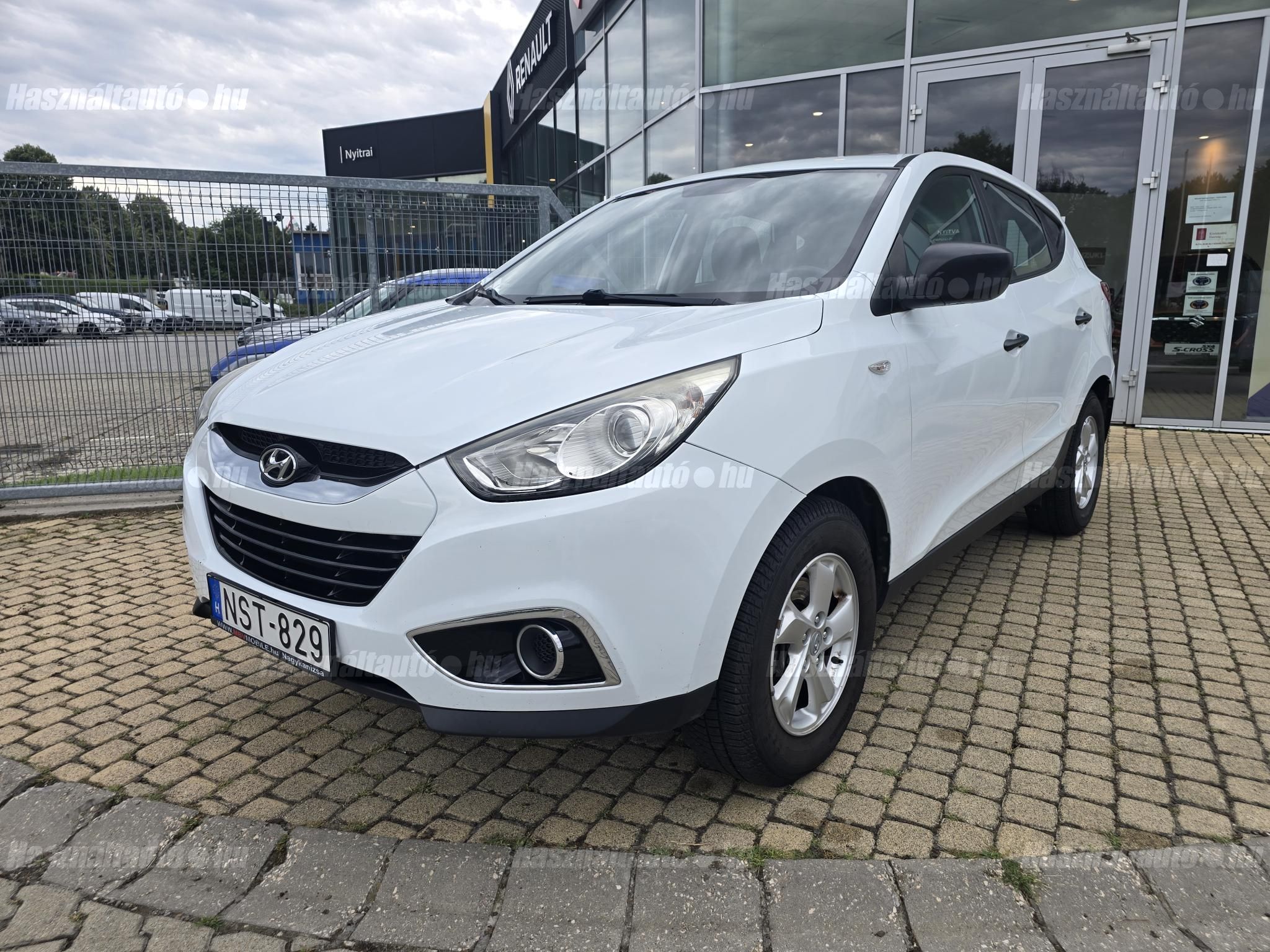 HYUNDAI IX35 2011/3 - 1