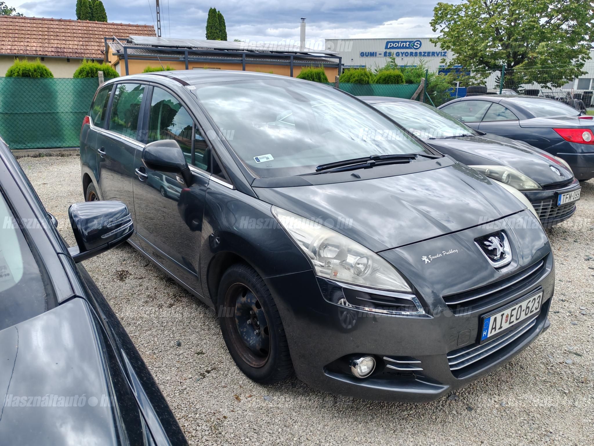 PEUGEOT 5008 2012/10 - 1