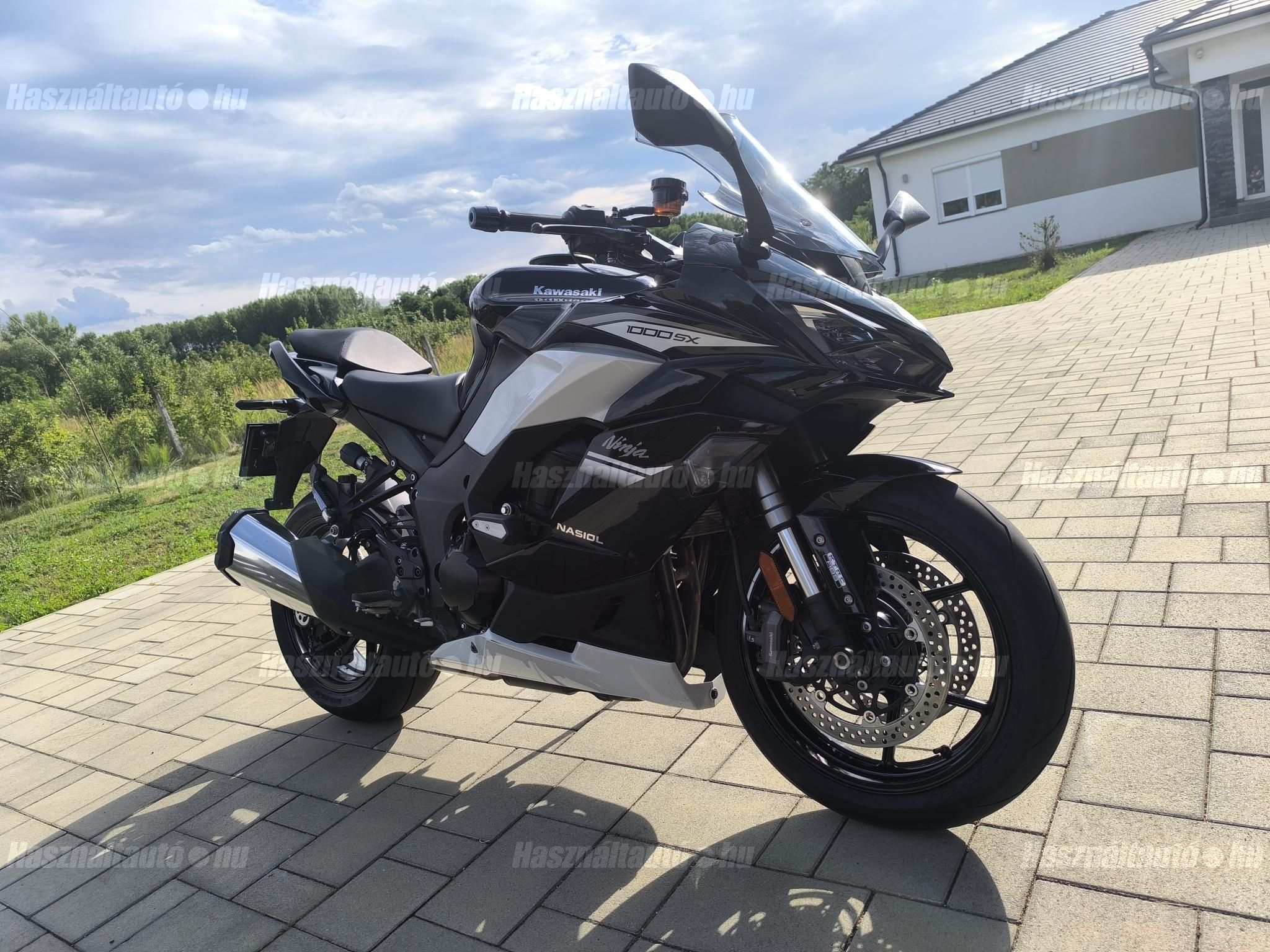 KAWASAKI Z 1000 SX 2022/6 - 1