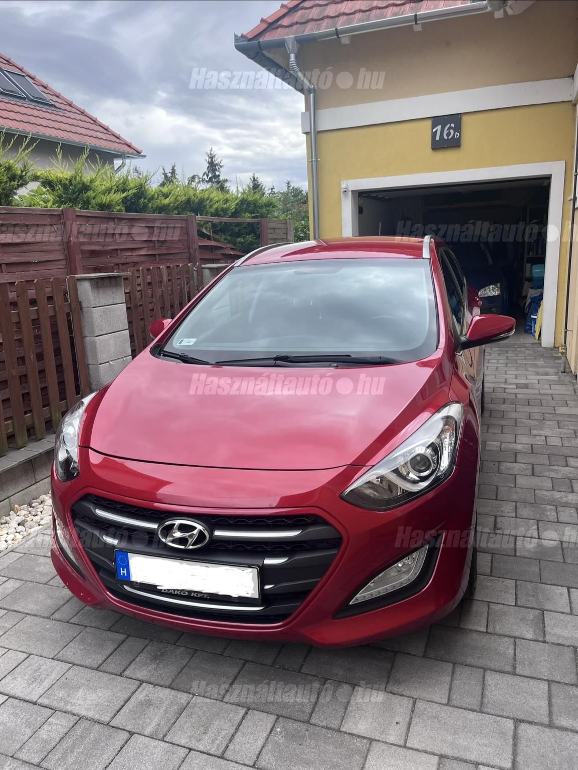 HYUNDAI I30 2016/2 - 1
