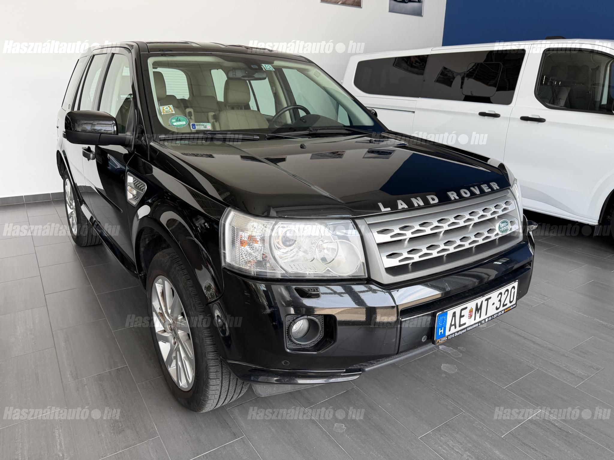 LAND ROVER FREELANDER 2012/3 - 1