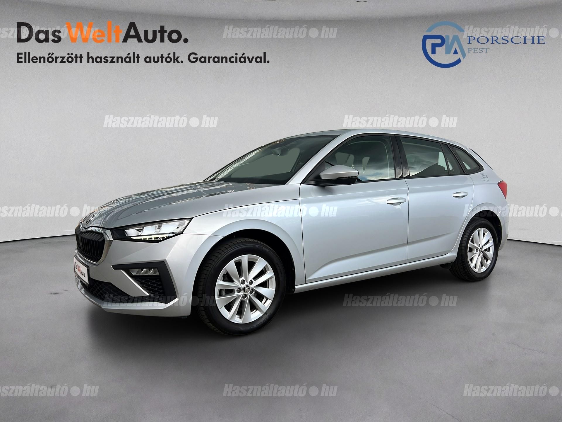 SKODA SCALA 2024/9 - 1