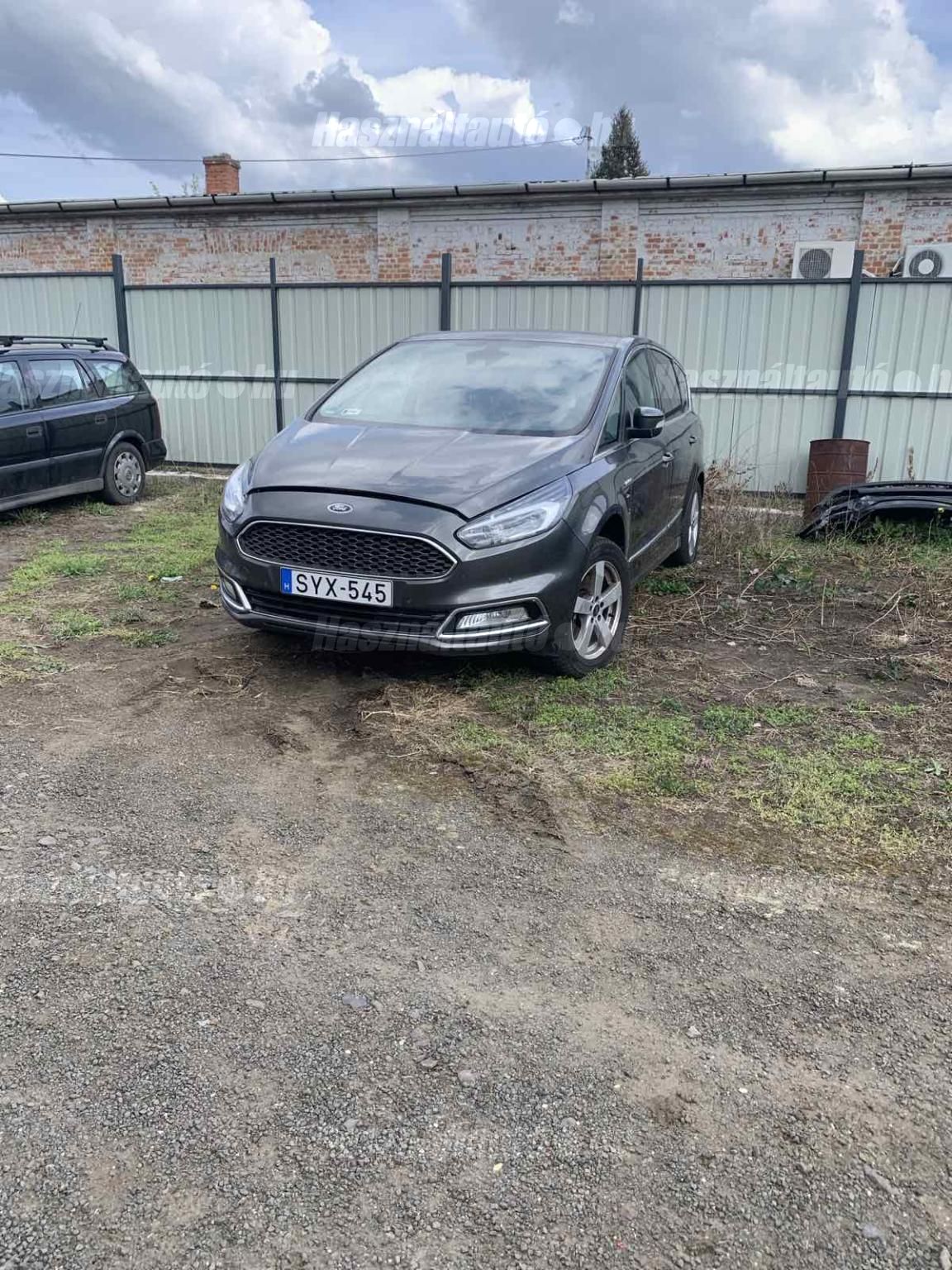 FORD S-MAX 2016 - 1