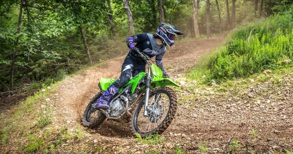 KAWASAKI KLX 2026/7 - 1