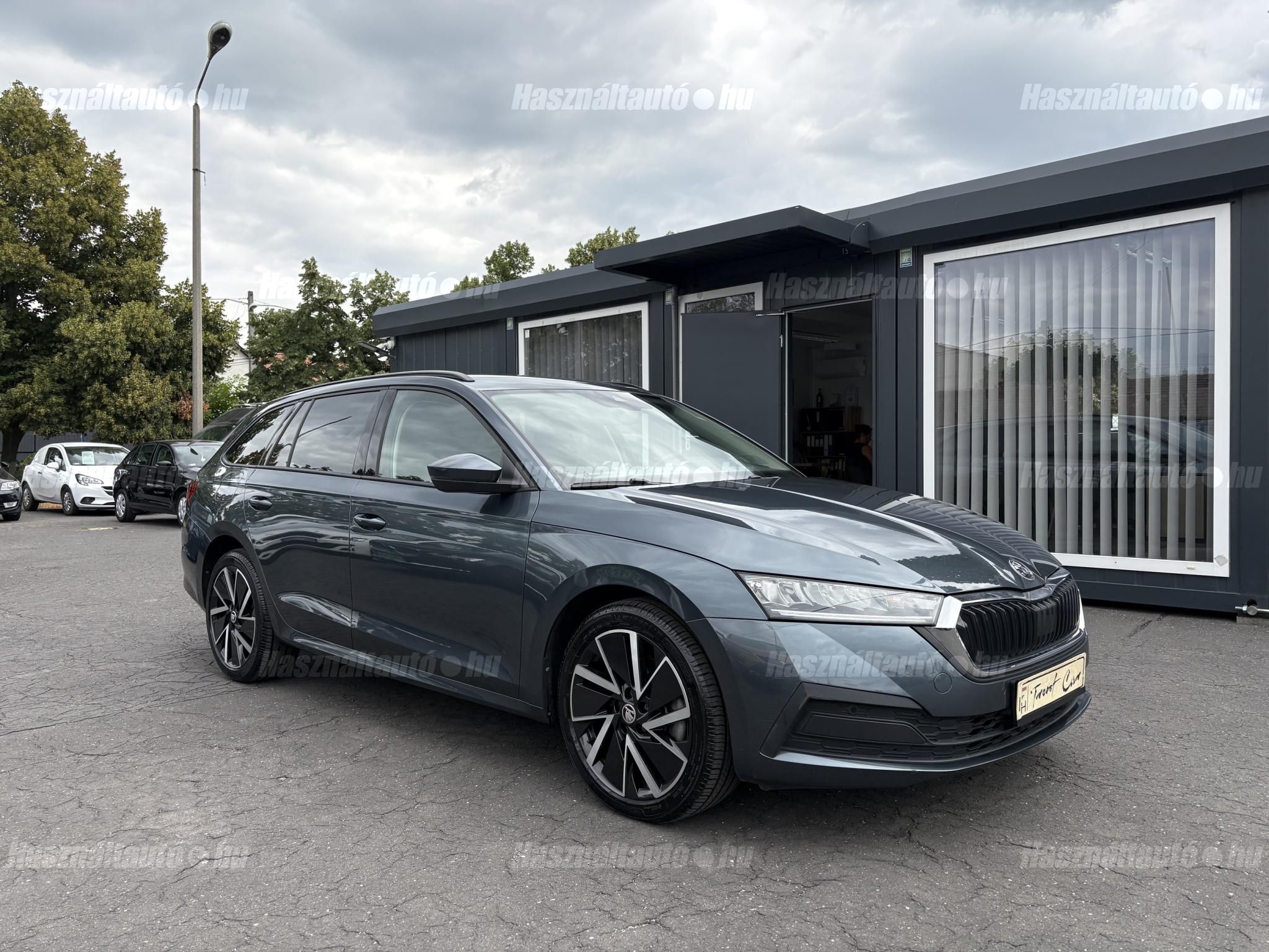 SKODA OCTAVIA 2021/4 - 1