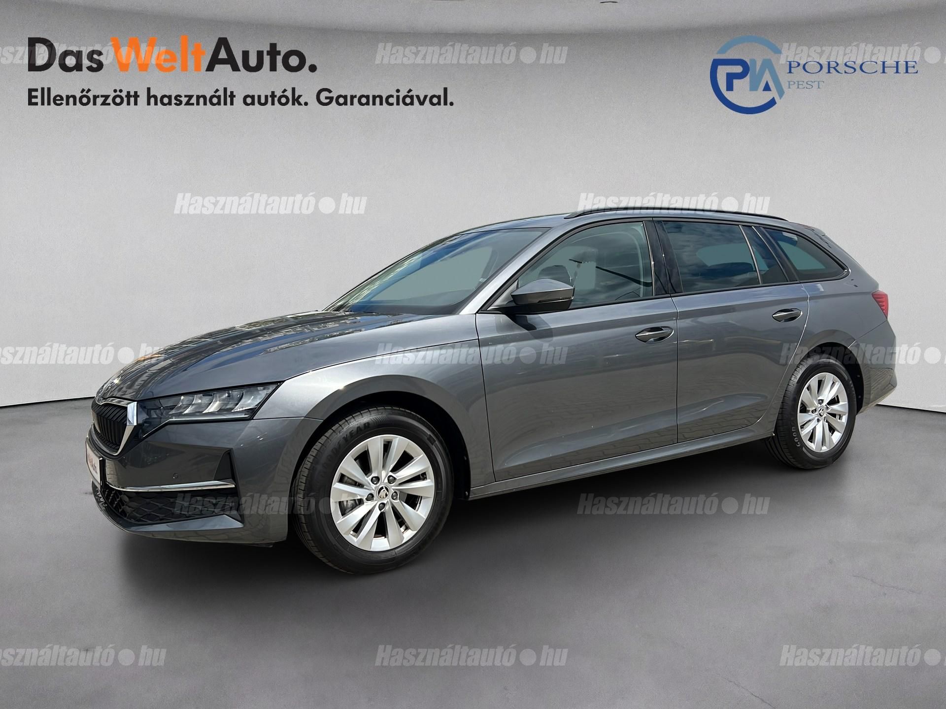SKODA OCTAVIA 2025/1 - 1