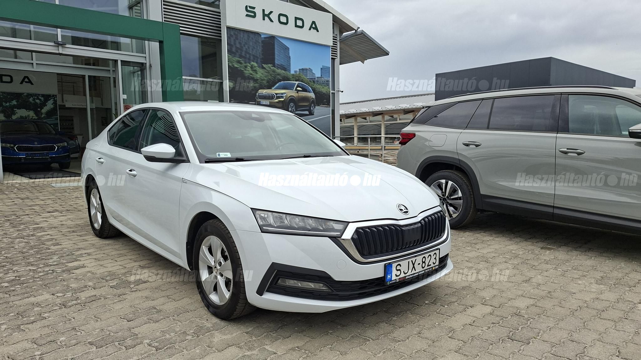 SKODA OCTAVIA 2020/11 - 1