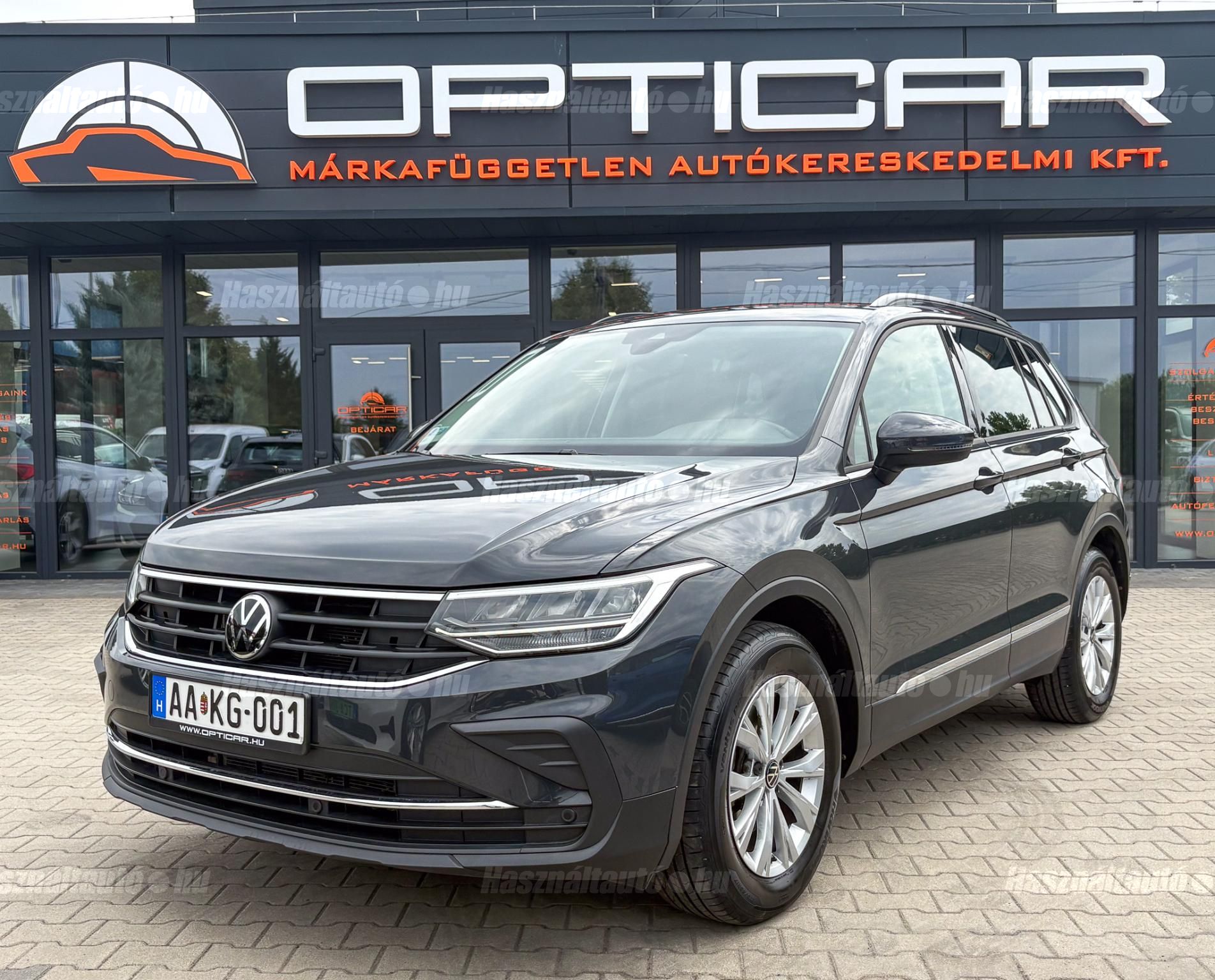 VOLKSWAGEN TIGUAN 2023/2 - 1