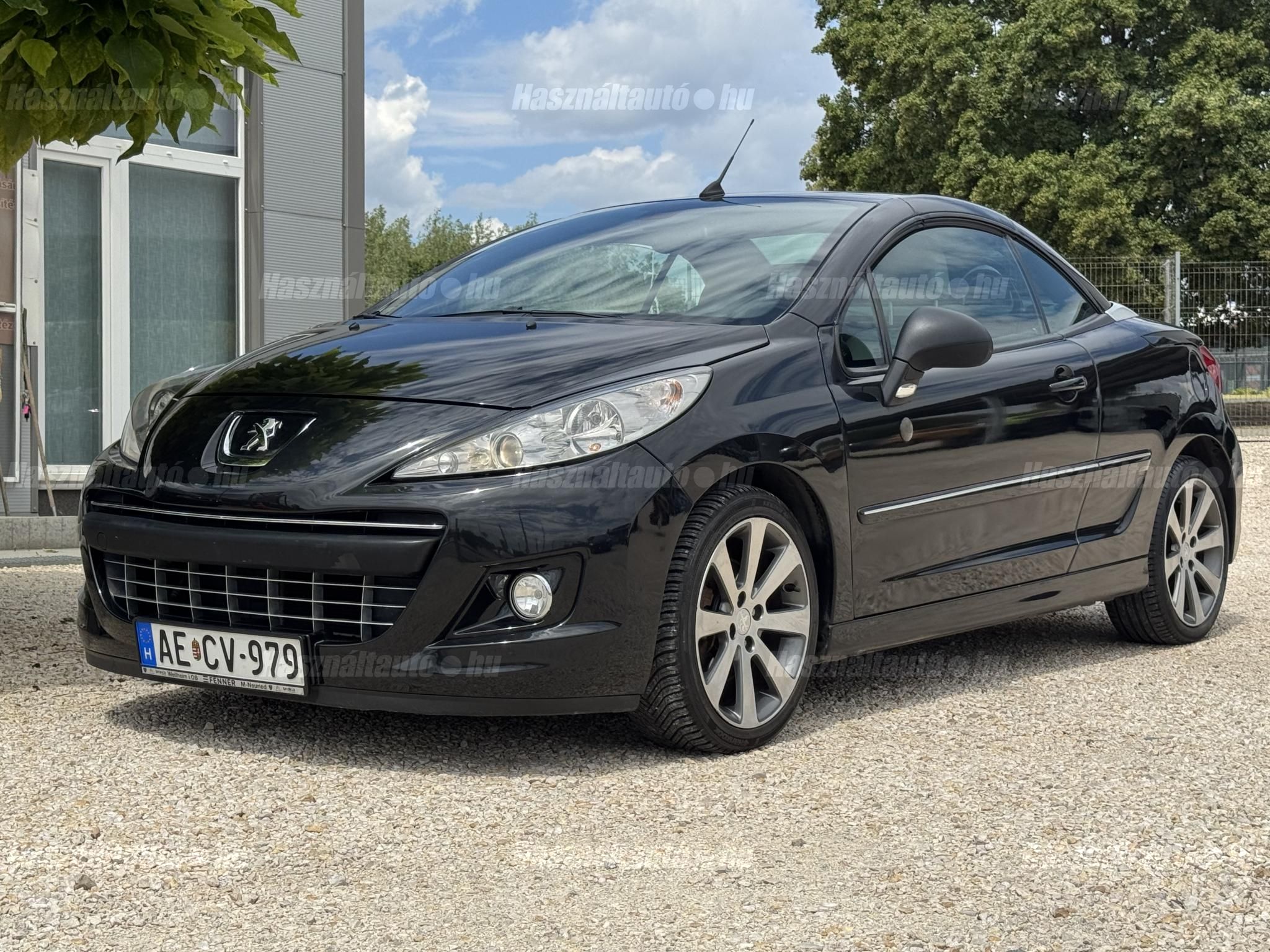 PEUGEOT 207 2015/4 - 1