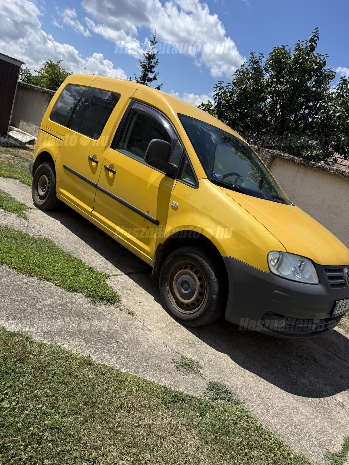 VOLKSWAGEN CADDY 2005/8 - 1
