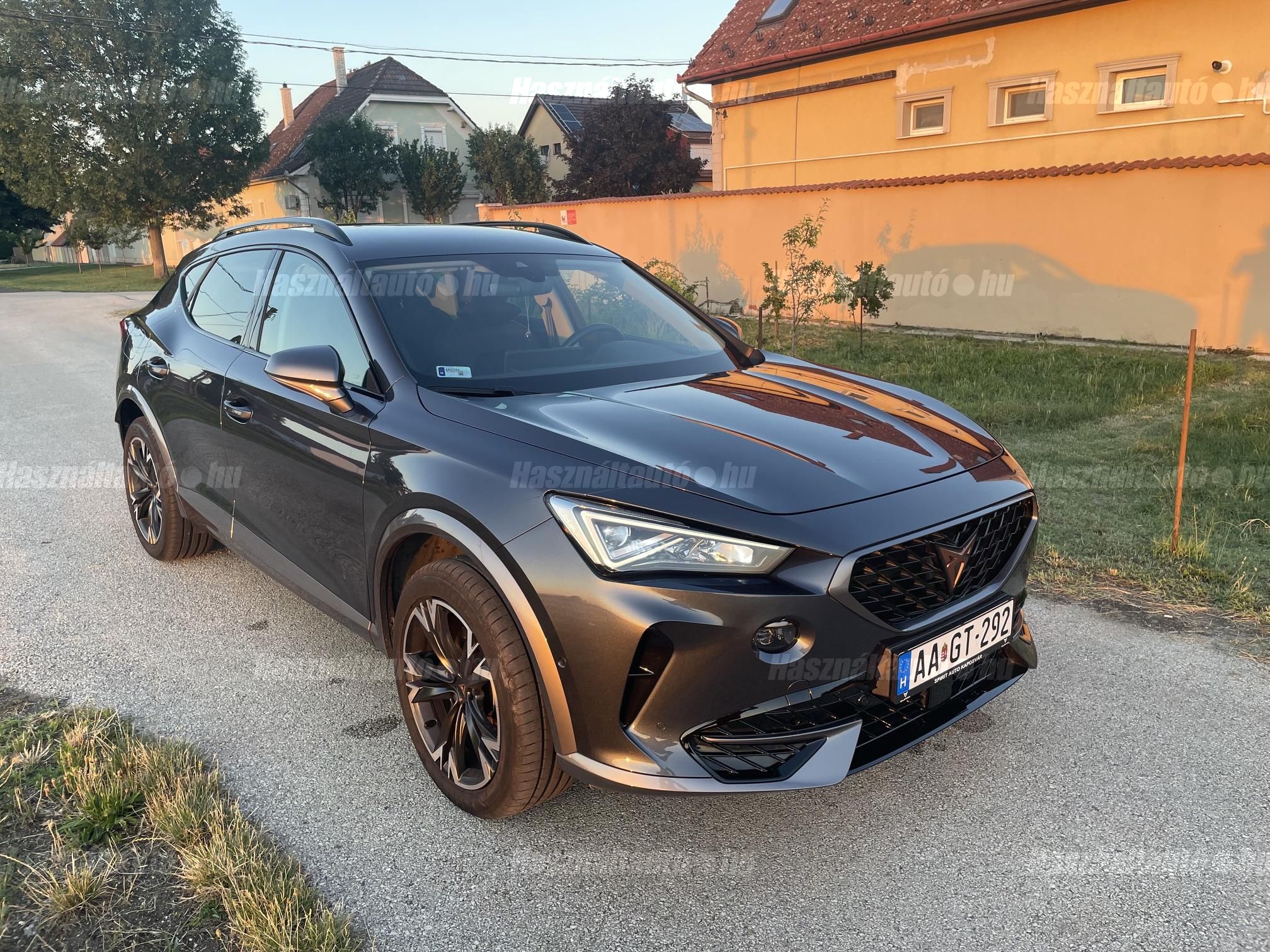 CUPRA FORMENTOR 2022/4 - 1