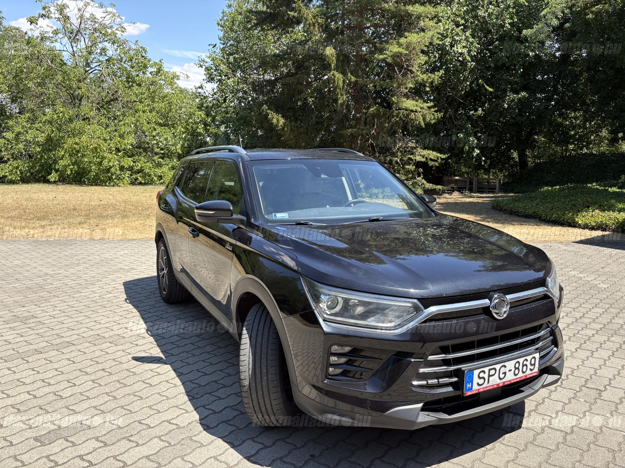 SSANGYONG KORANDO 2020/12 - 1