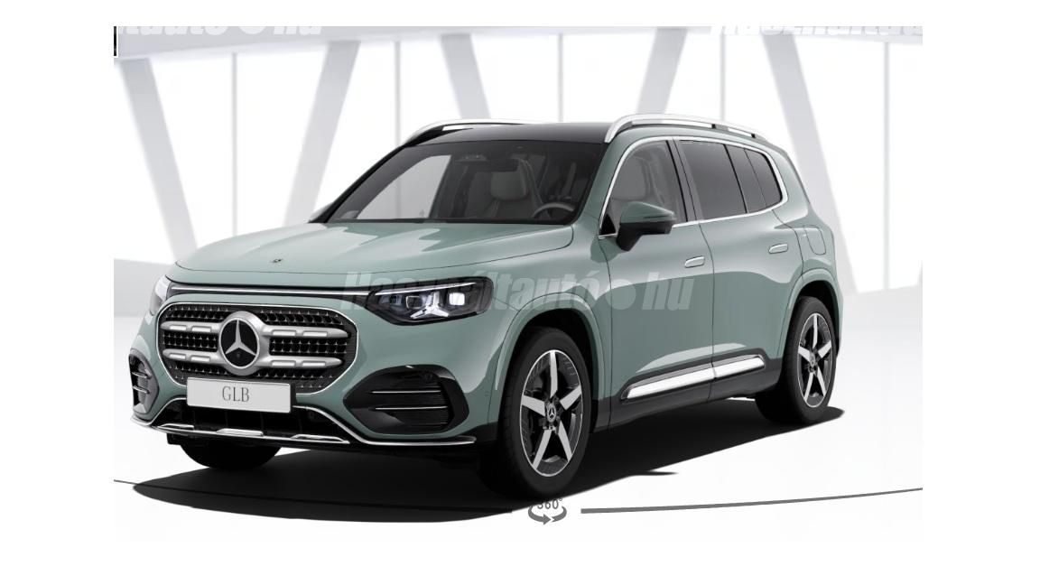 MERCEDES-BENZ GLB 200 2026/7 - 1