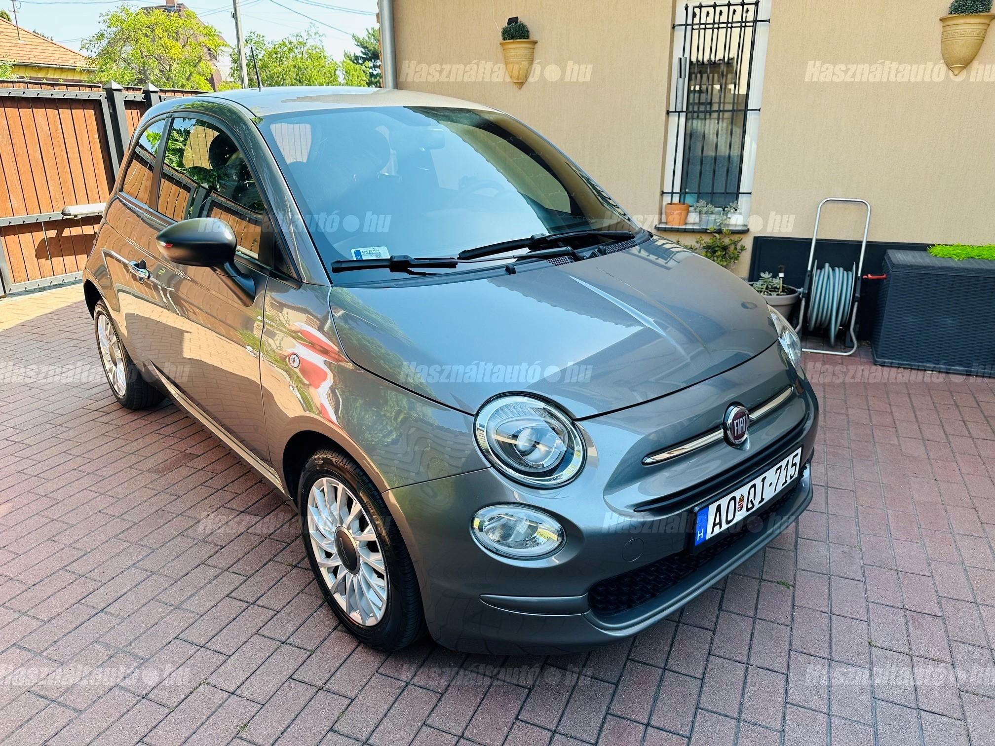FIAT 500 2022/7 - 1