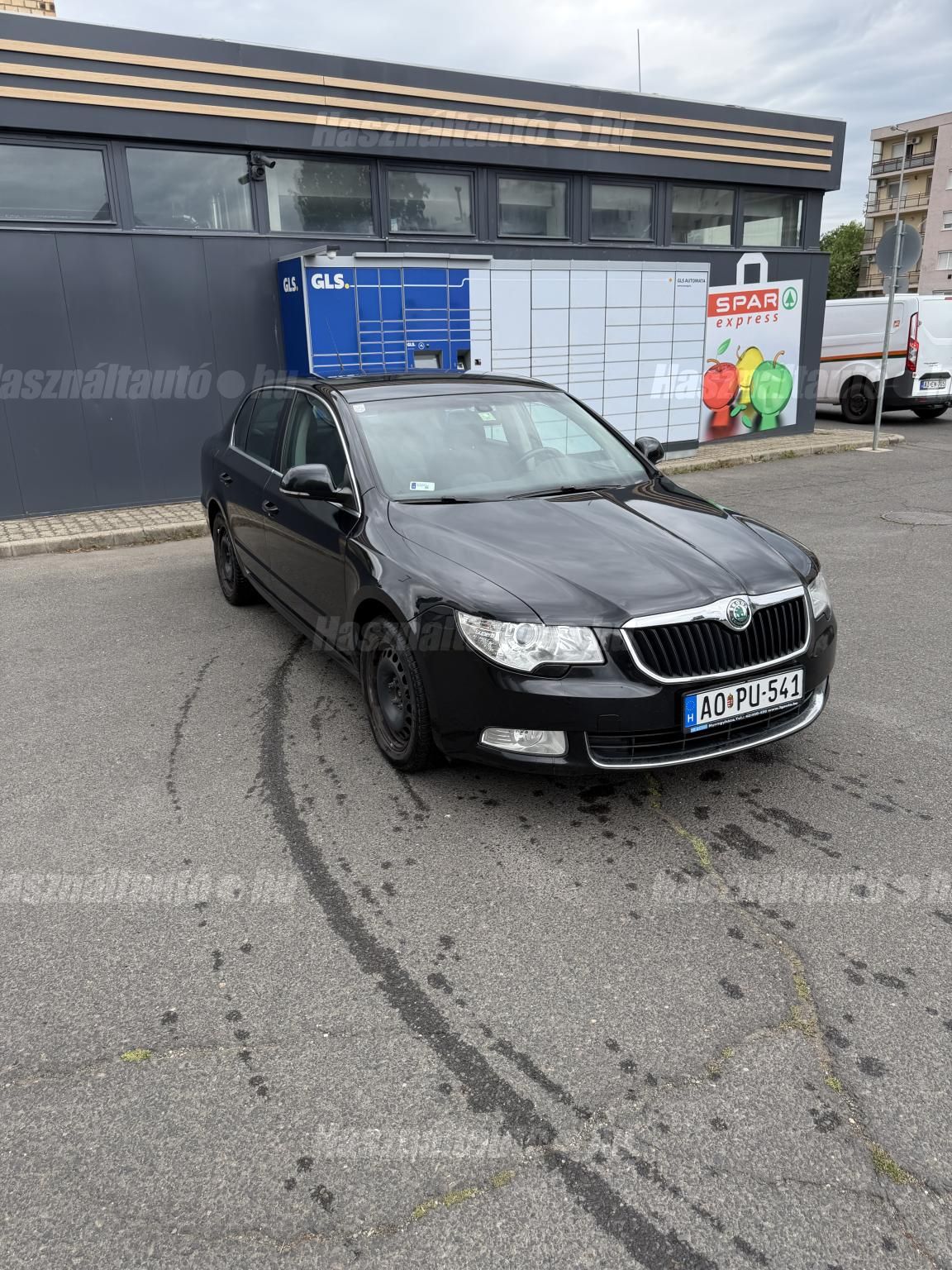 SKODA SUPERB 2008/8 - 1