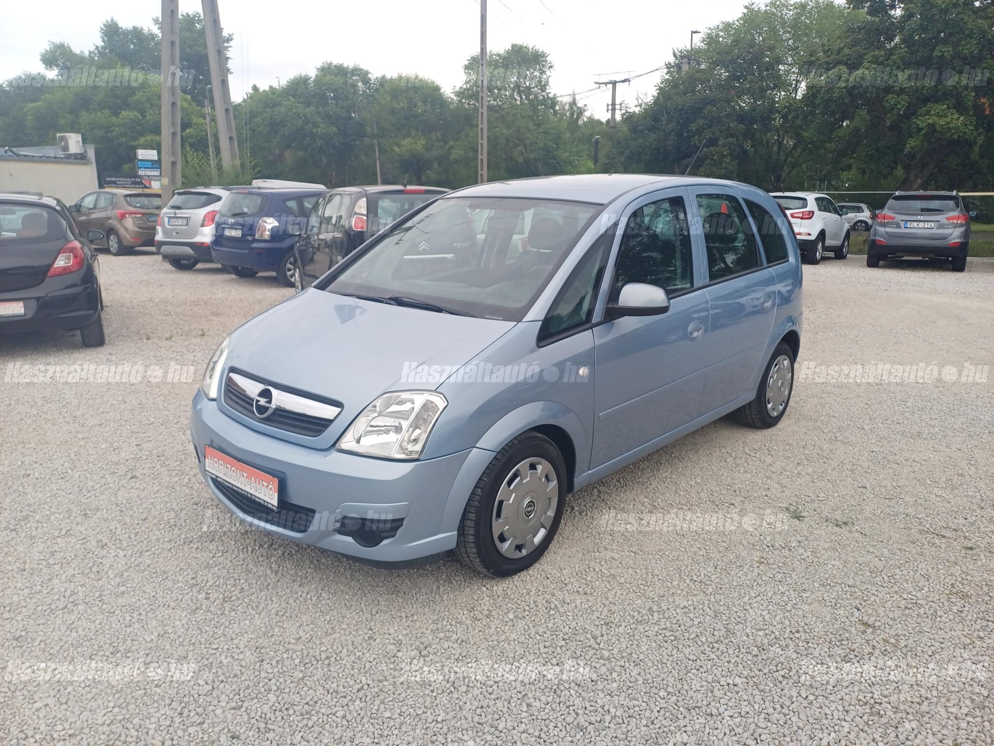 OPEL MERIVA A 2010/3 - 1