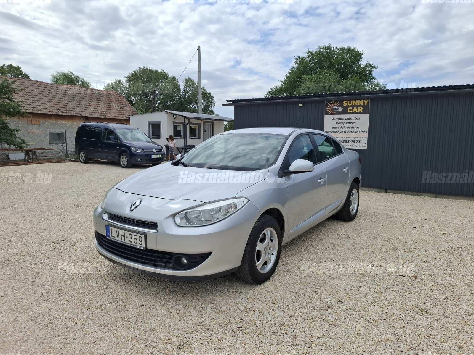 RENAULT FLUENCE 2011 - 1