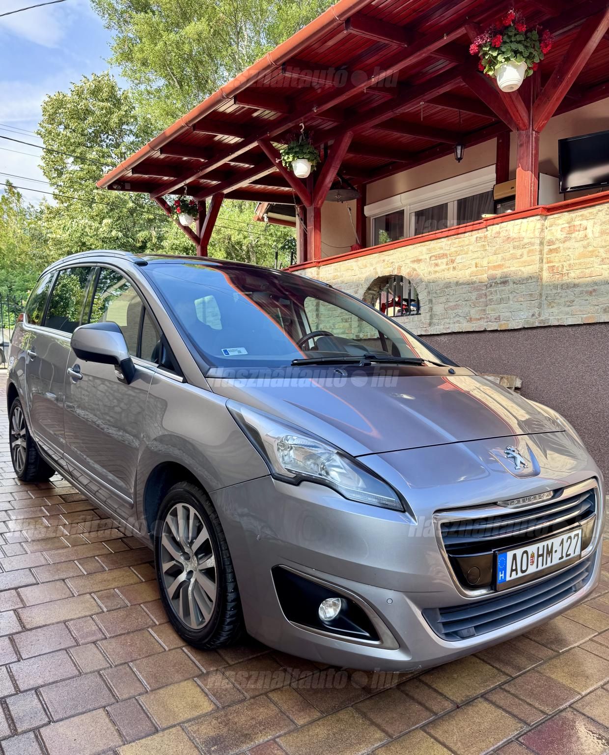 PEUGEOT 5008 2014/6 - 1
