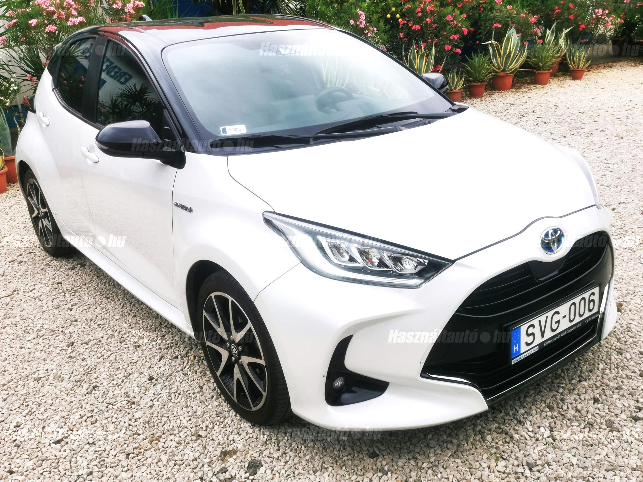 TOYOTA YARIS 2021/8 - 1