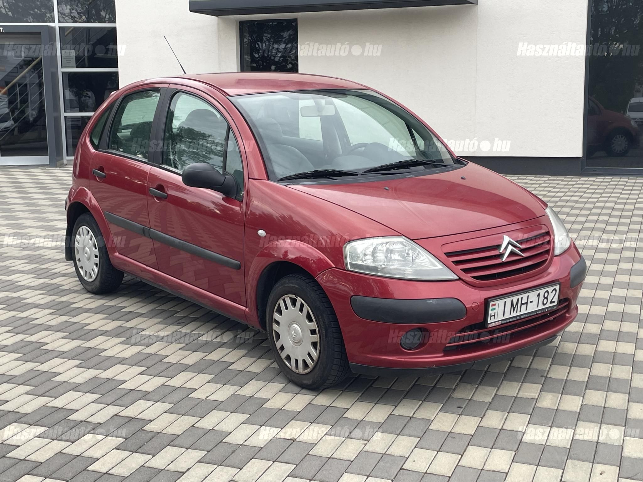 CITROEN C3 2003/8 - 1