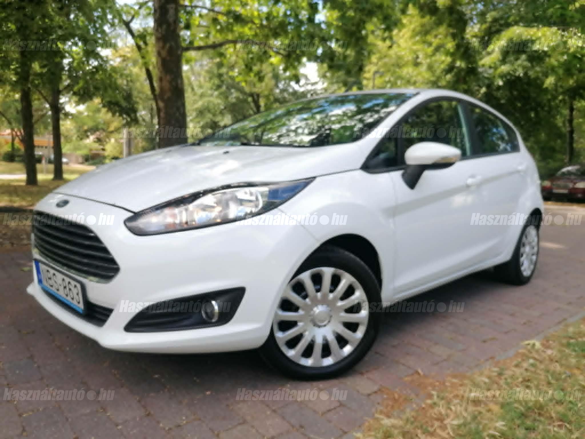 FORD FIESTA 2015 - 1