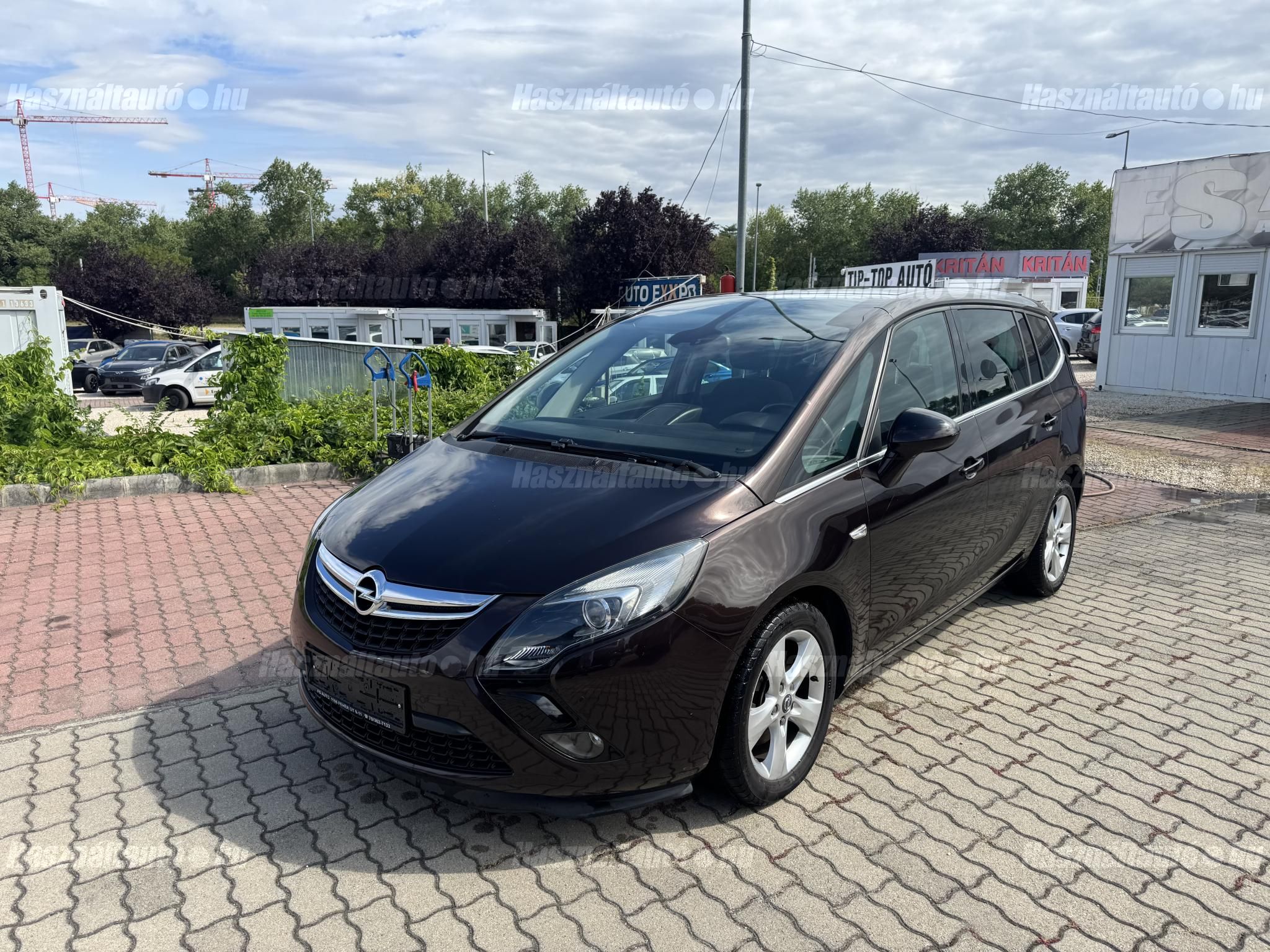 OPEL ZAFIRA 2013/9 - 1