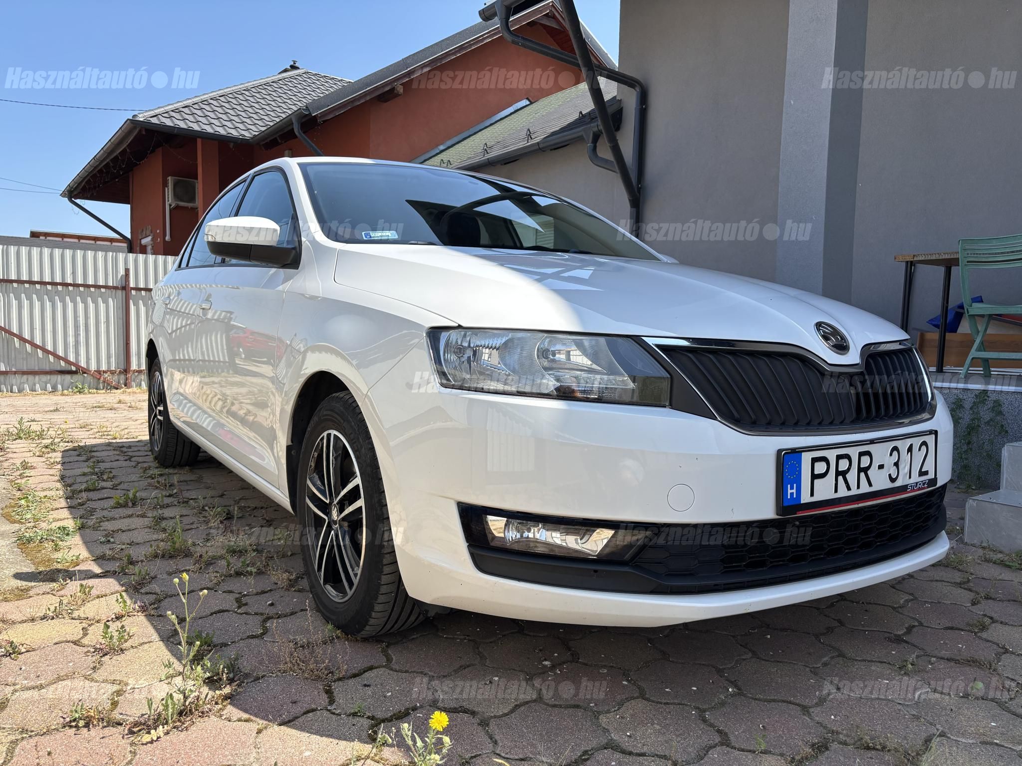 SKODA RAPID 2017/10 - 1