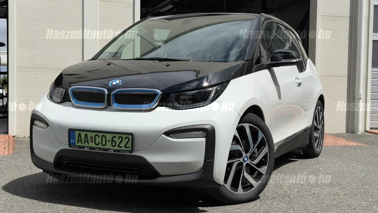 BMW I3 2018/4 - 1