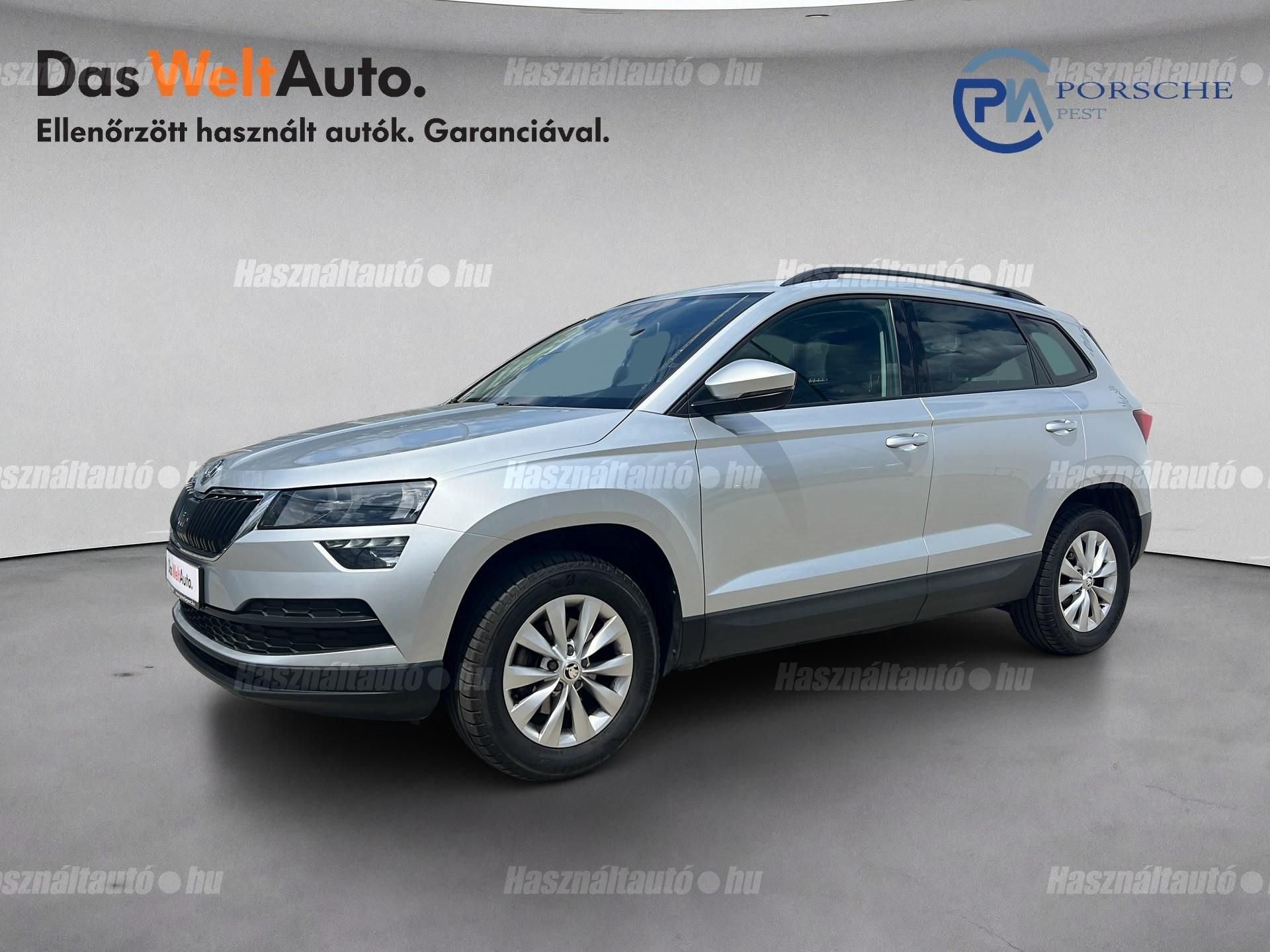 SKODA KAROQ 2019/12 - 1