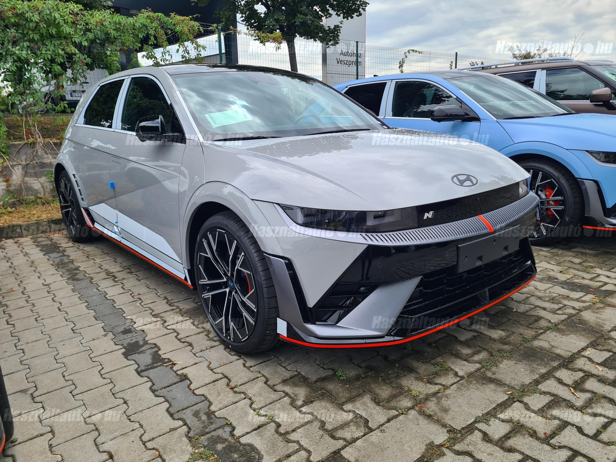 HYUNDAI IONIQ 5 2026 - 1
