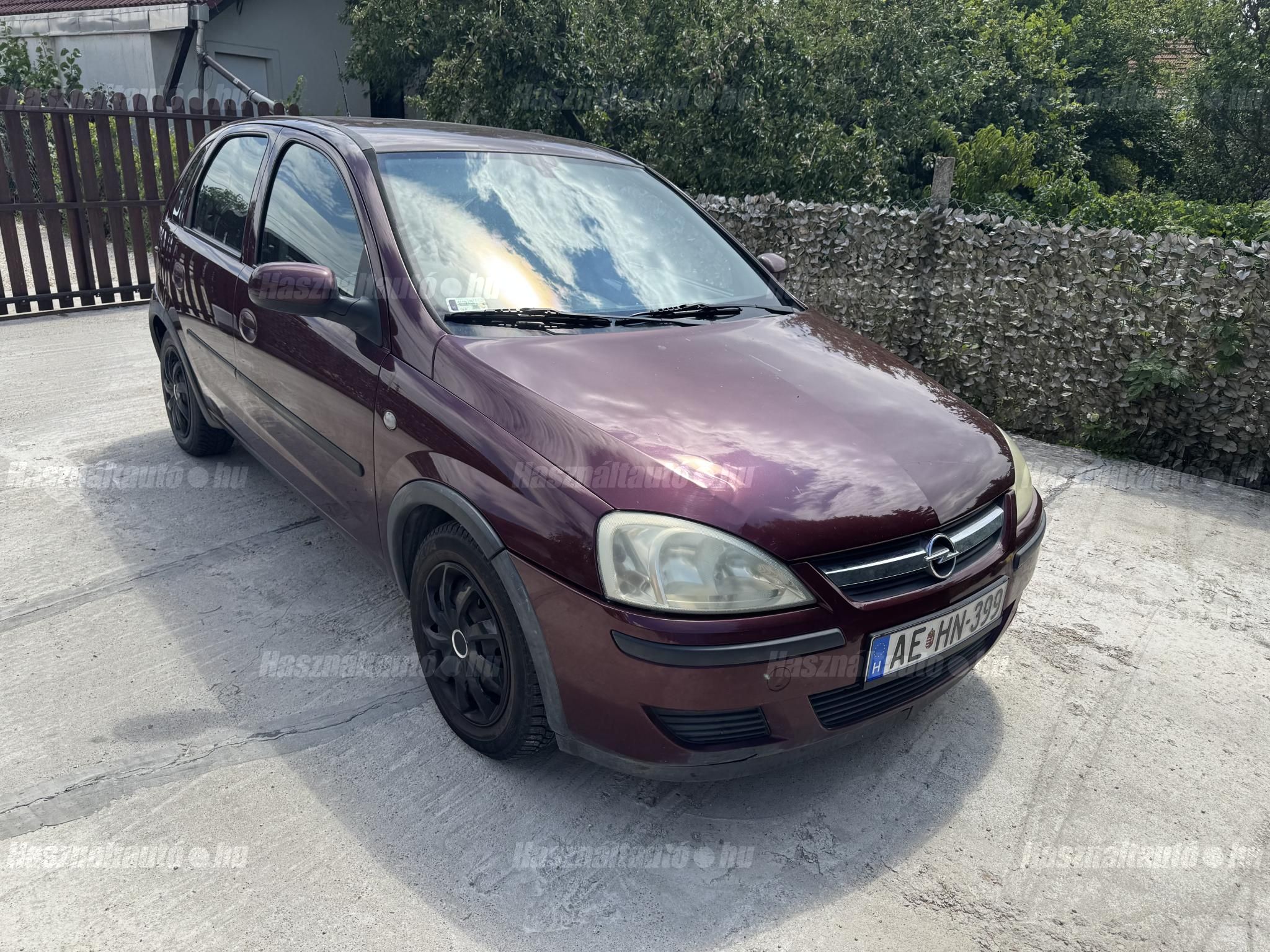 OPEL CORSA C 2004/9 - 1